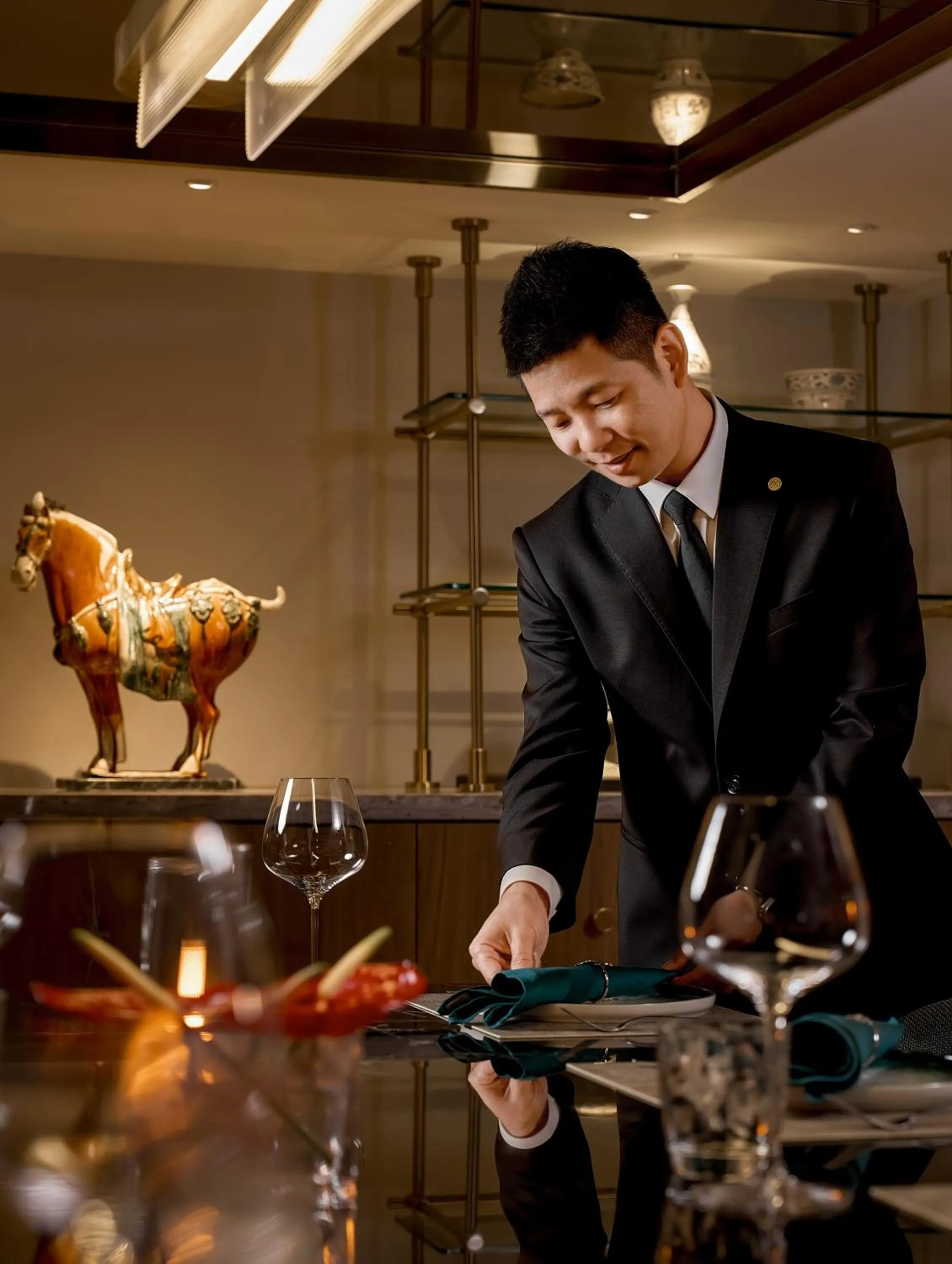 Staff in La Siesta Premium Lakeside