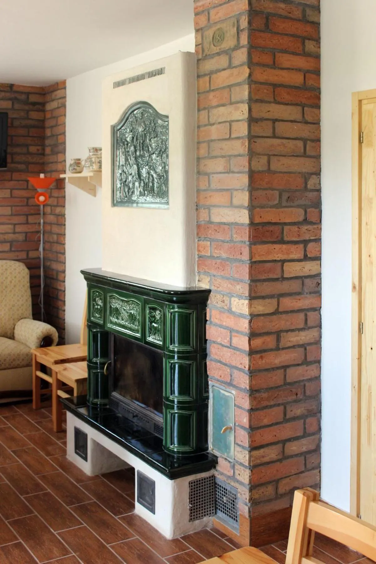 Two-Bedroom Apartment - single occupancy in Gesztenyés Vendégház