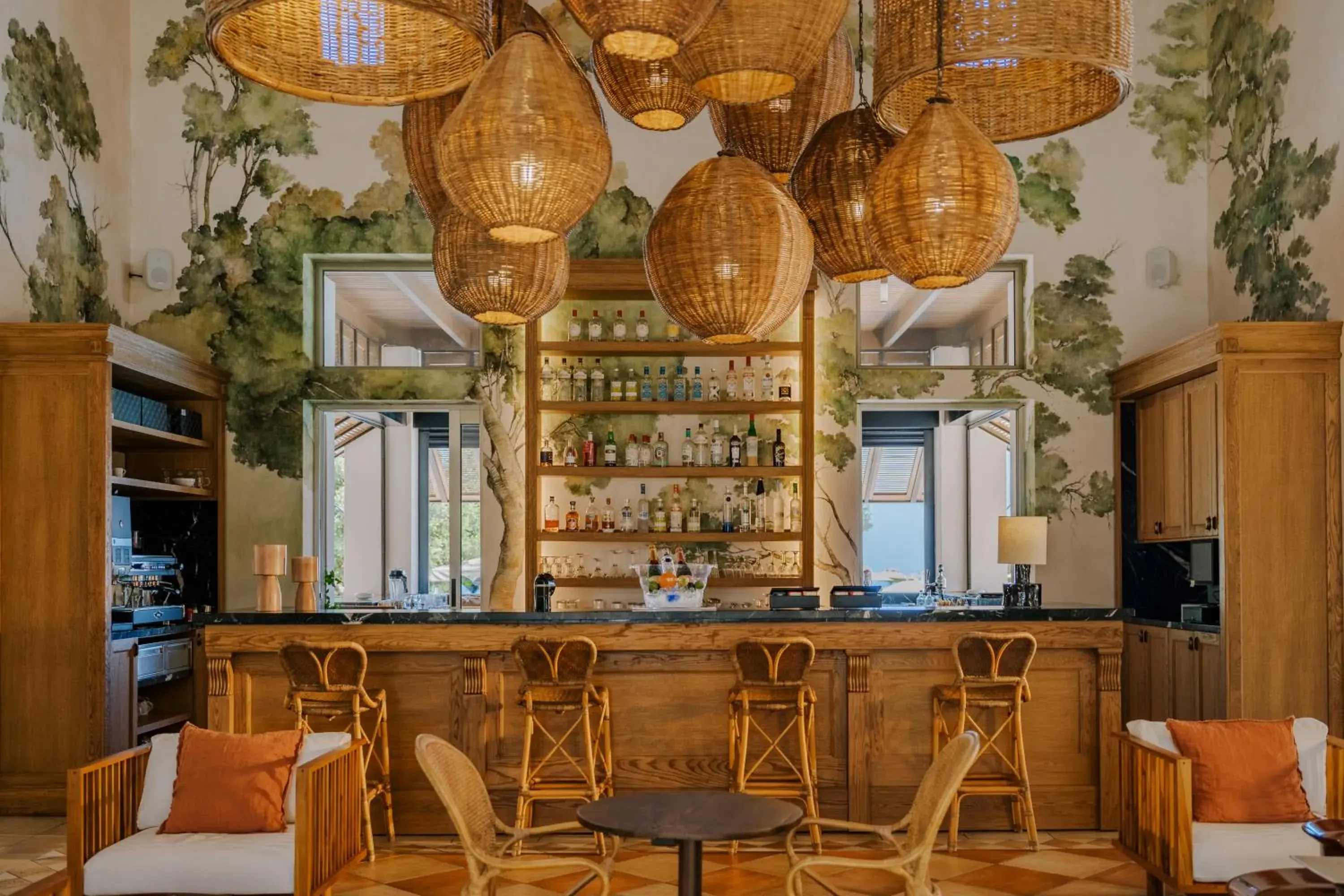 Lounge or bar in Village Heights Resort Lounge or bar in Village Heights Resort