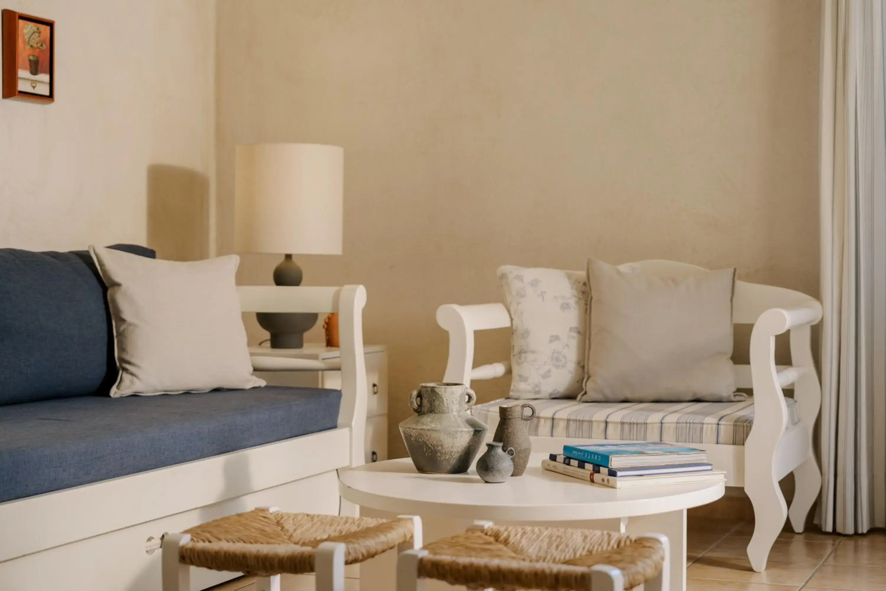 Living room in Village Heights Resort Living room in Village Heights Resort