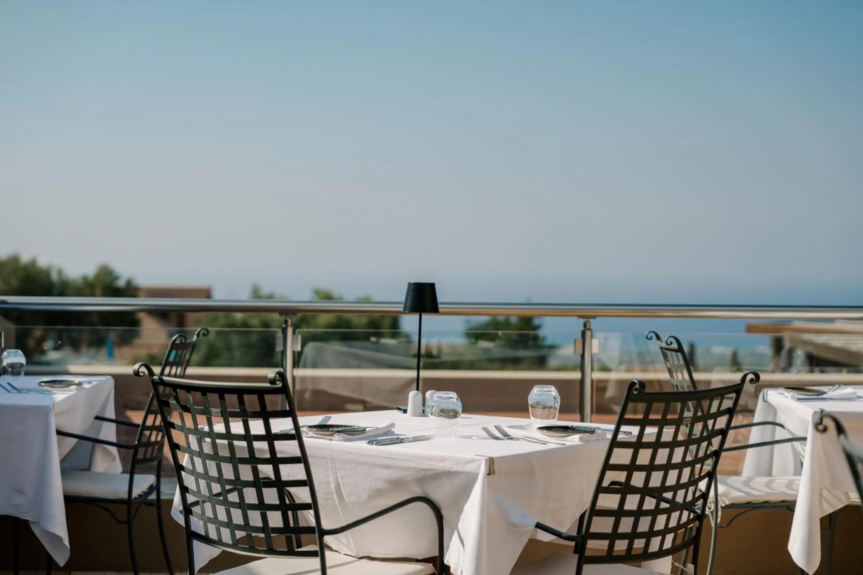 Food in Village Heights Resort