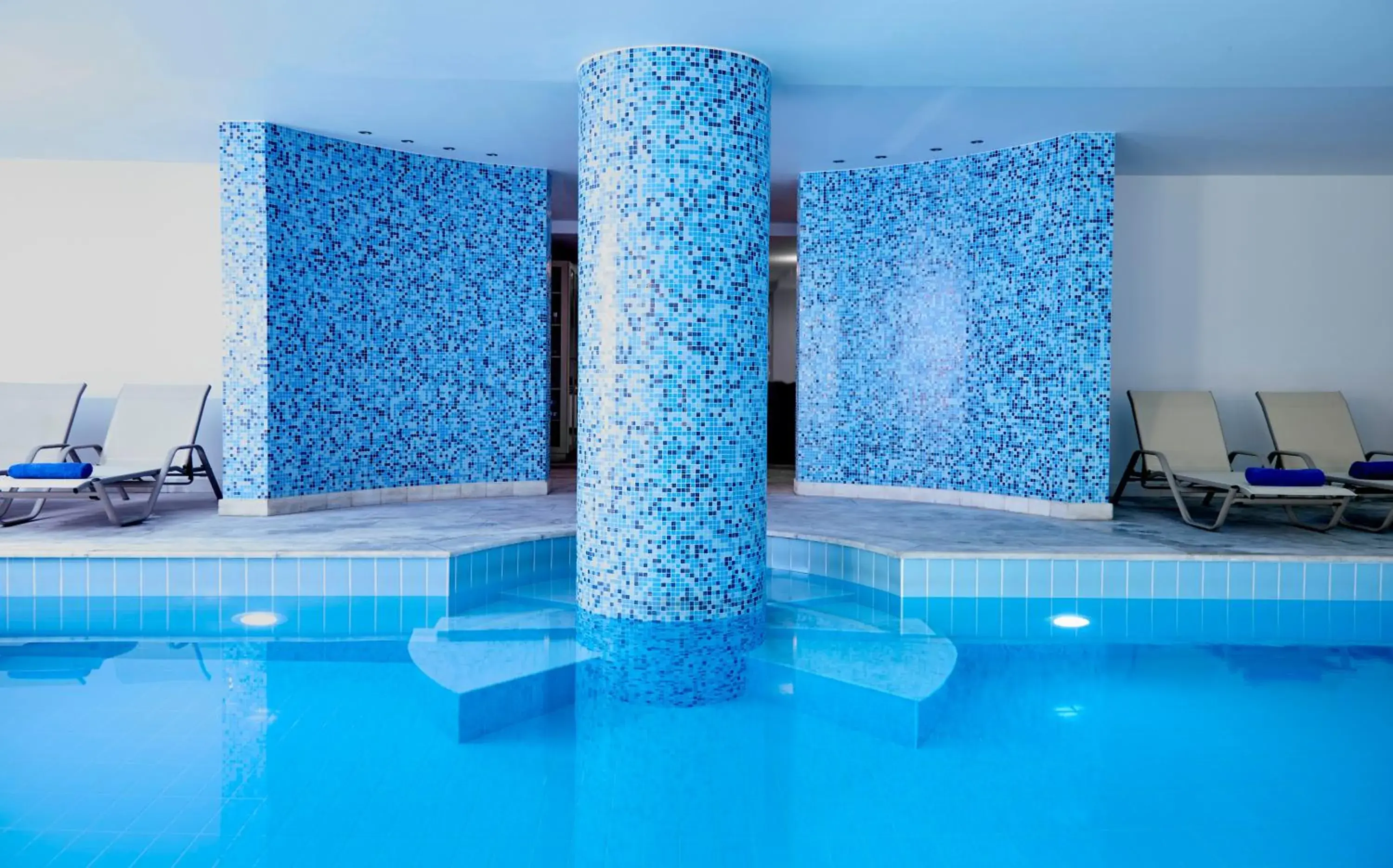 Fitness centre/facilities in Village Heights Resort Fitness centre/facilities in Village Heights Resort