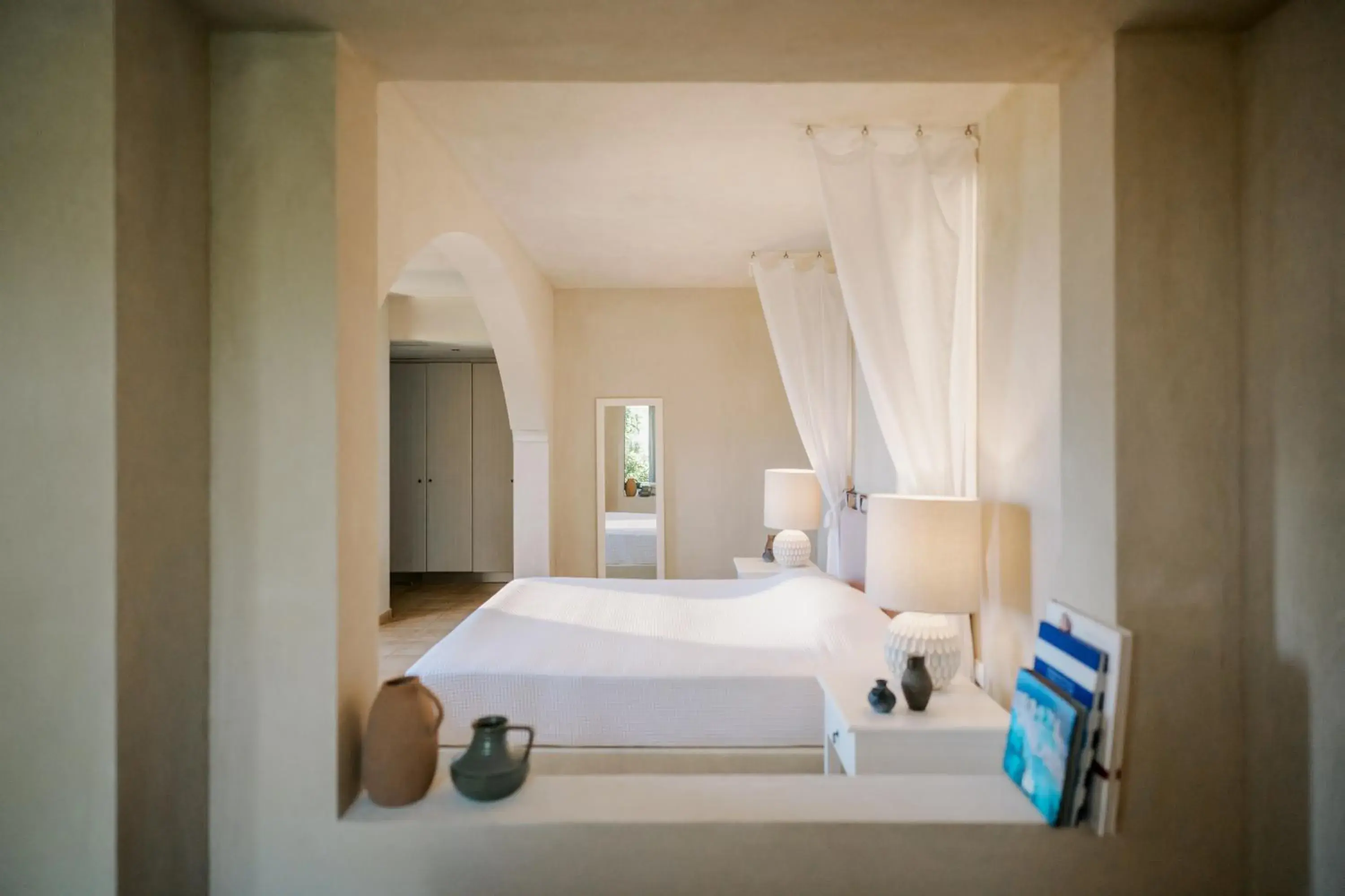 Bedroom, Bed in Village Heights Resort Bedroom, Bed in Village Heights Resort