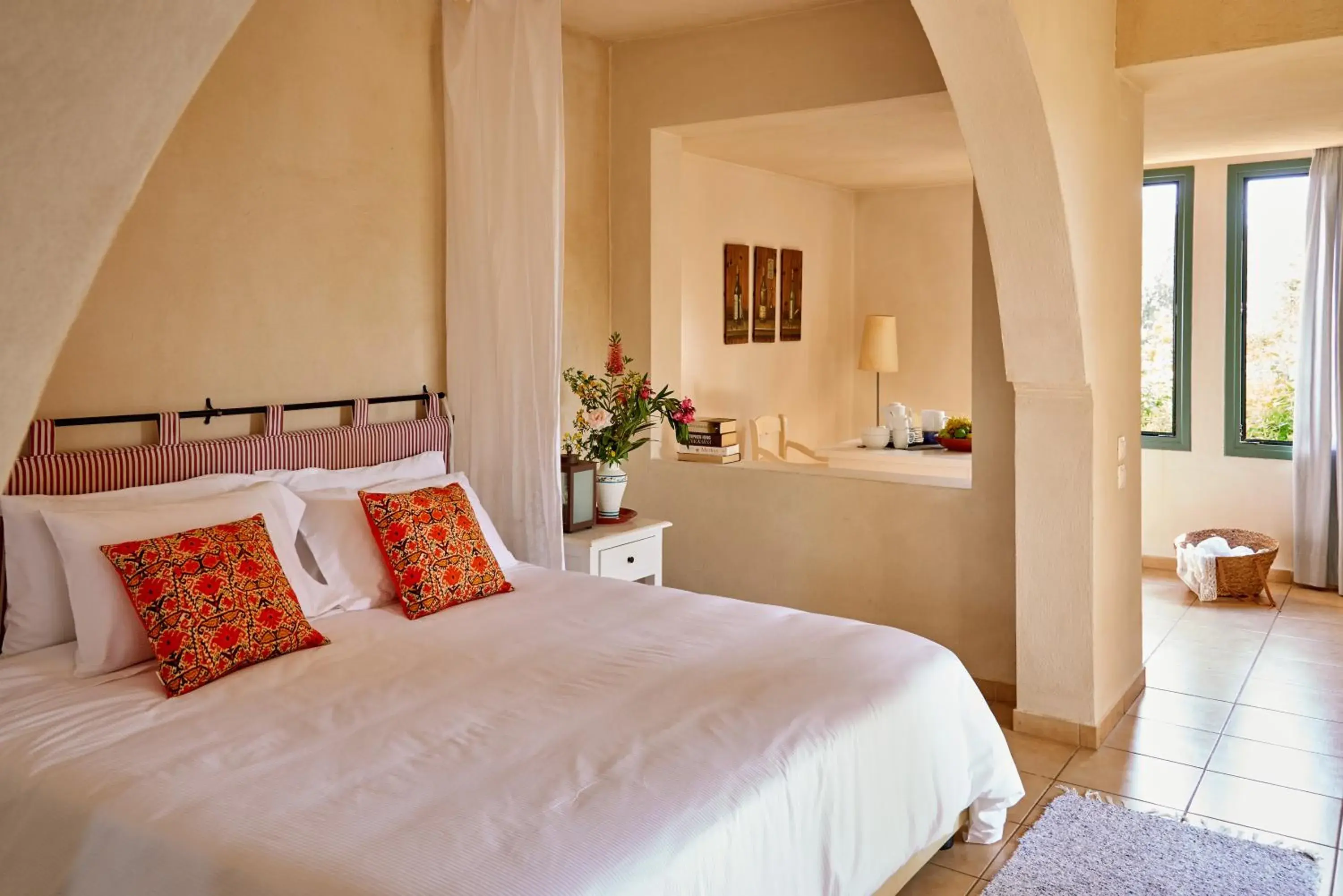 Bedroom, Bed in Village Heights Resort Bedroom, Bed in Village Heights Resort