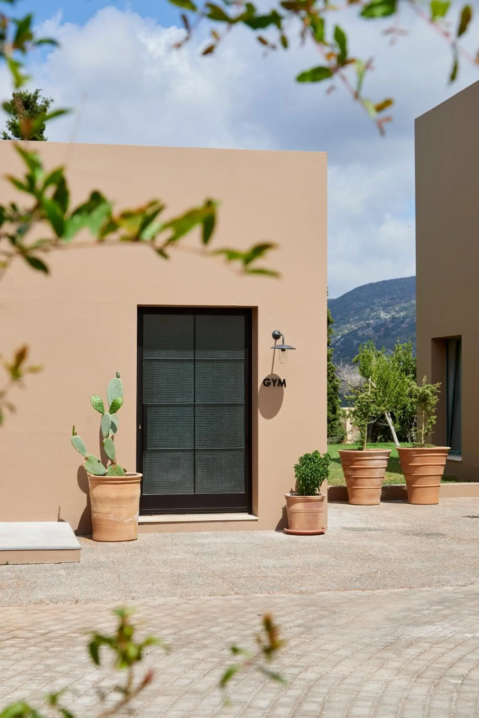 Fitness centre/facilities in Village Heights Resort Fitness centre/facilities in Village Heights Resort