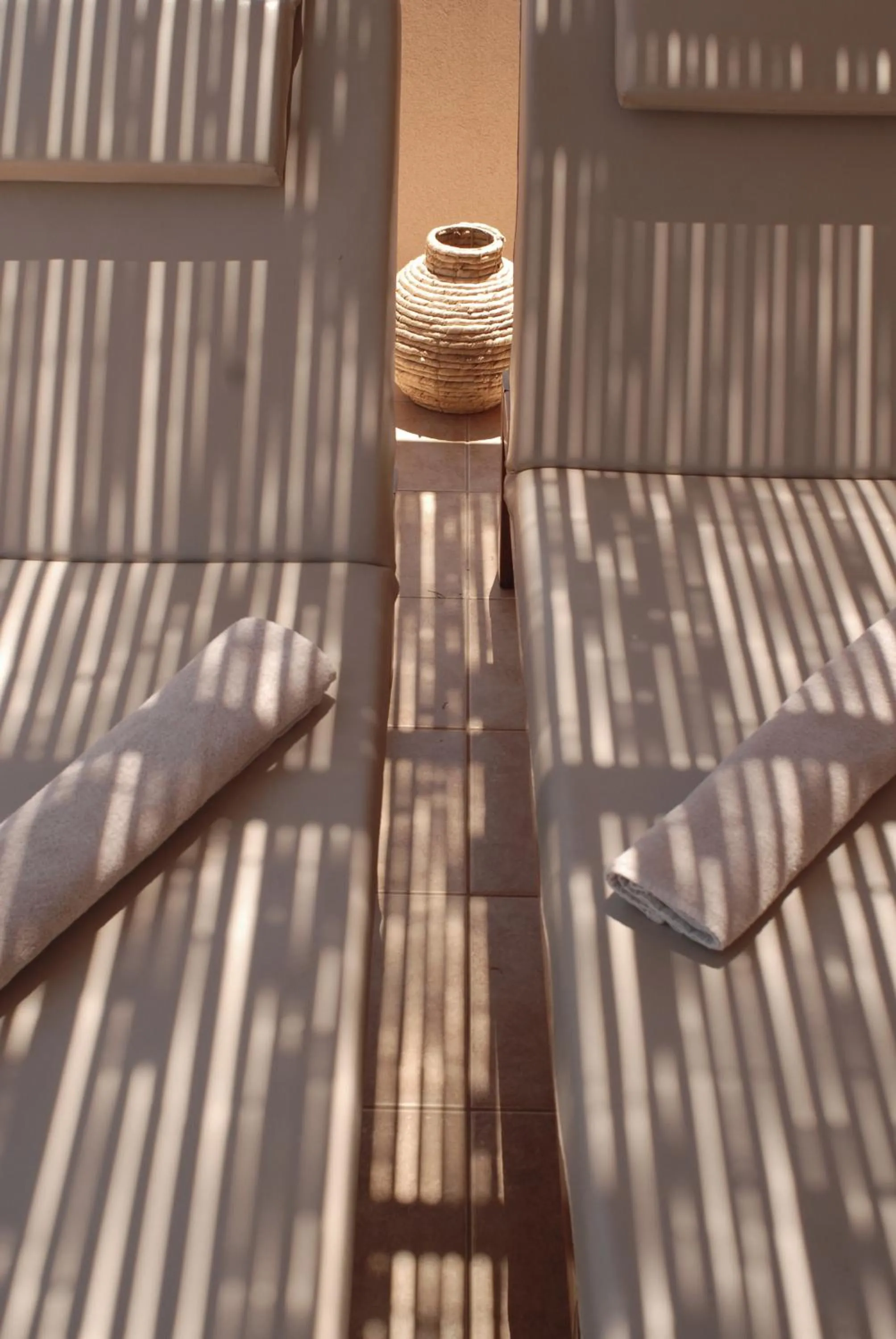 Bed in Village Heights Resort