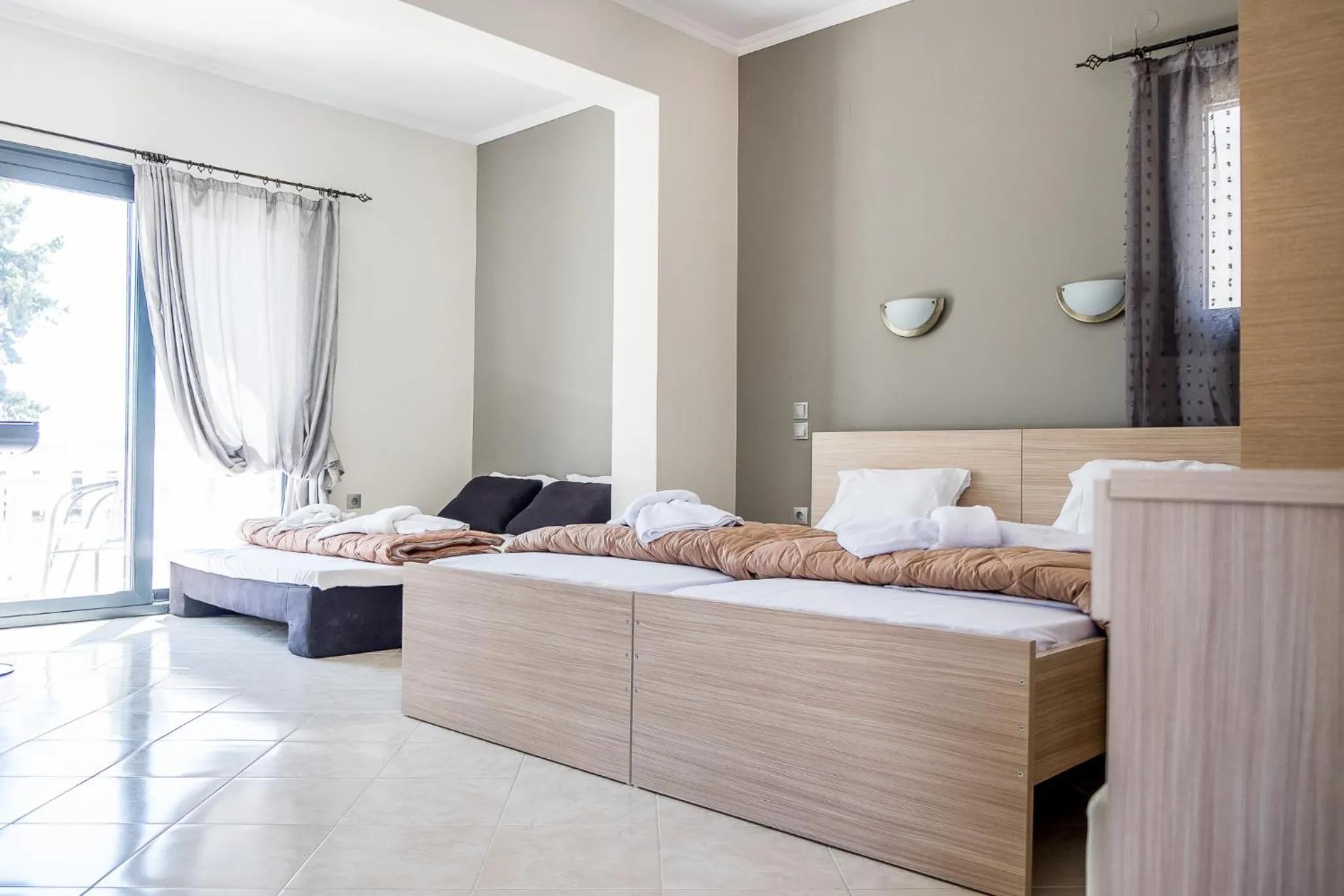 Day, Bed in Golden Sun Villas