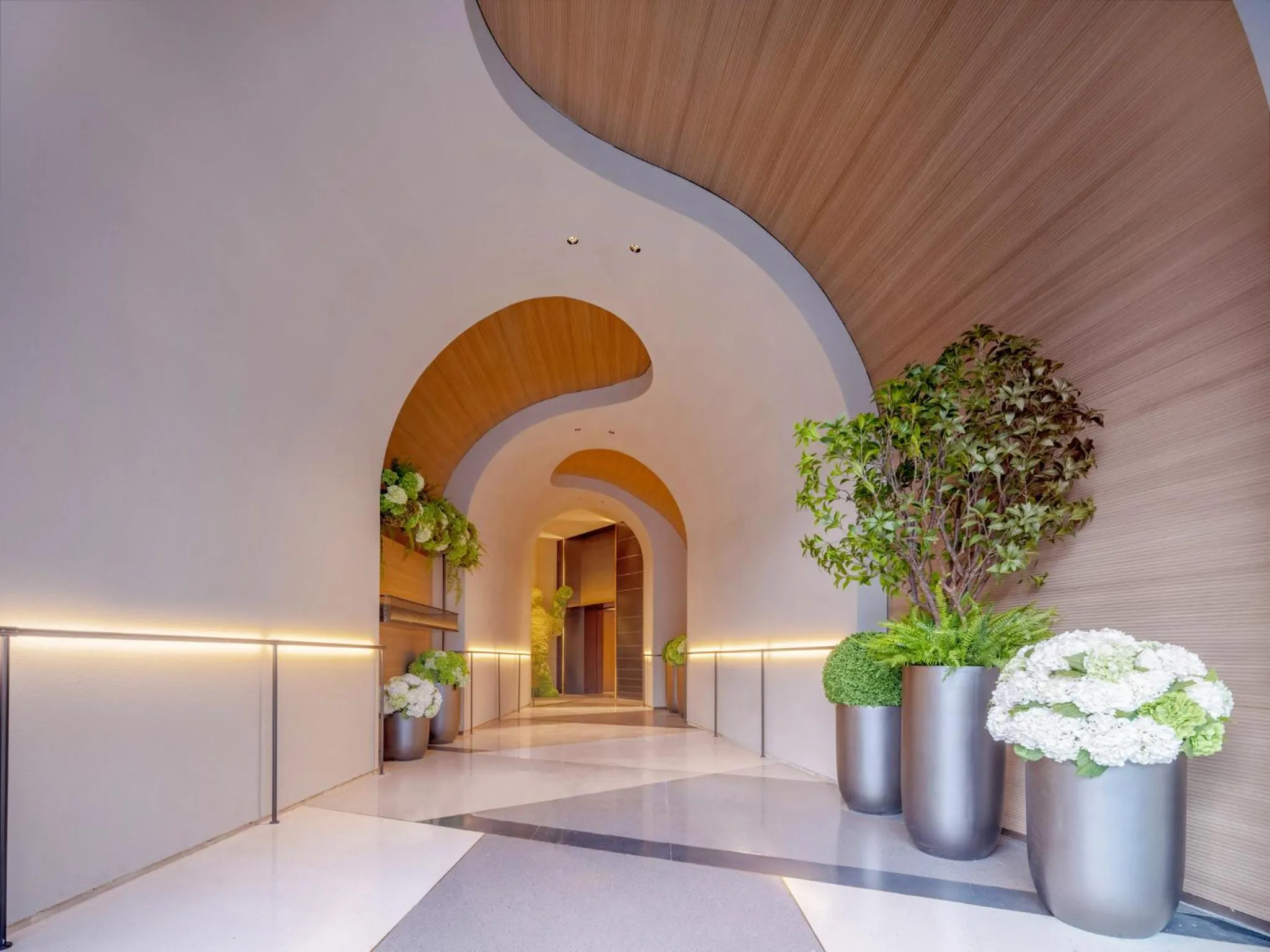 Property building in Holiday Inn Express Shanghai on The Bund by IHG