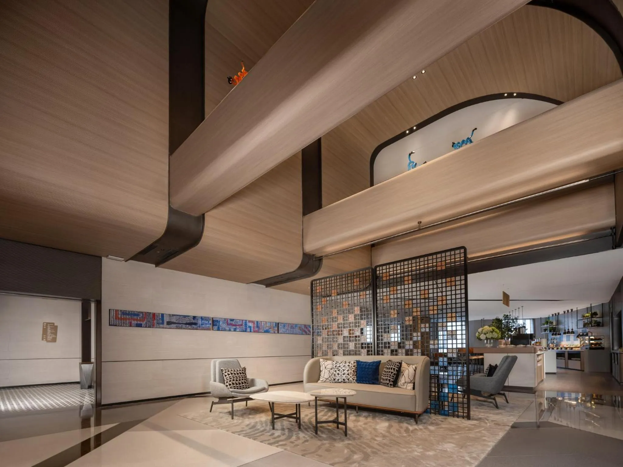 Property building in Holiday Inn Express Shanghai on The Bund by IHG