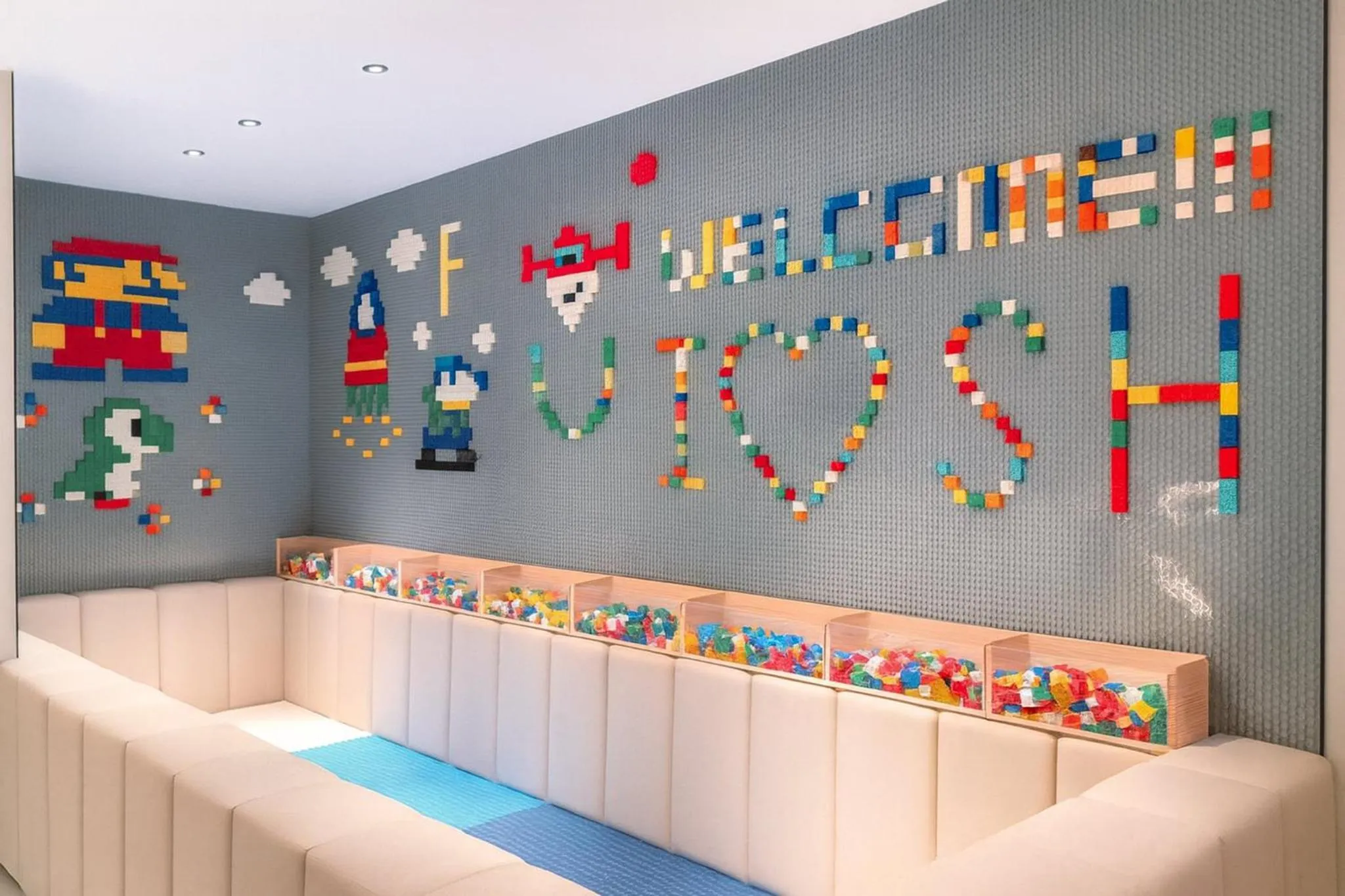 Photo of the whole room in Holiday Inn Express Shanghai on The Bund by IHG