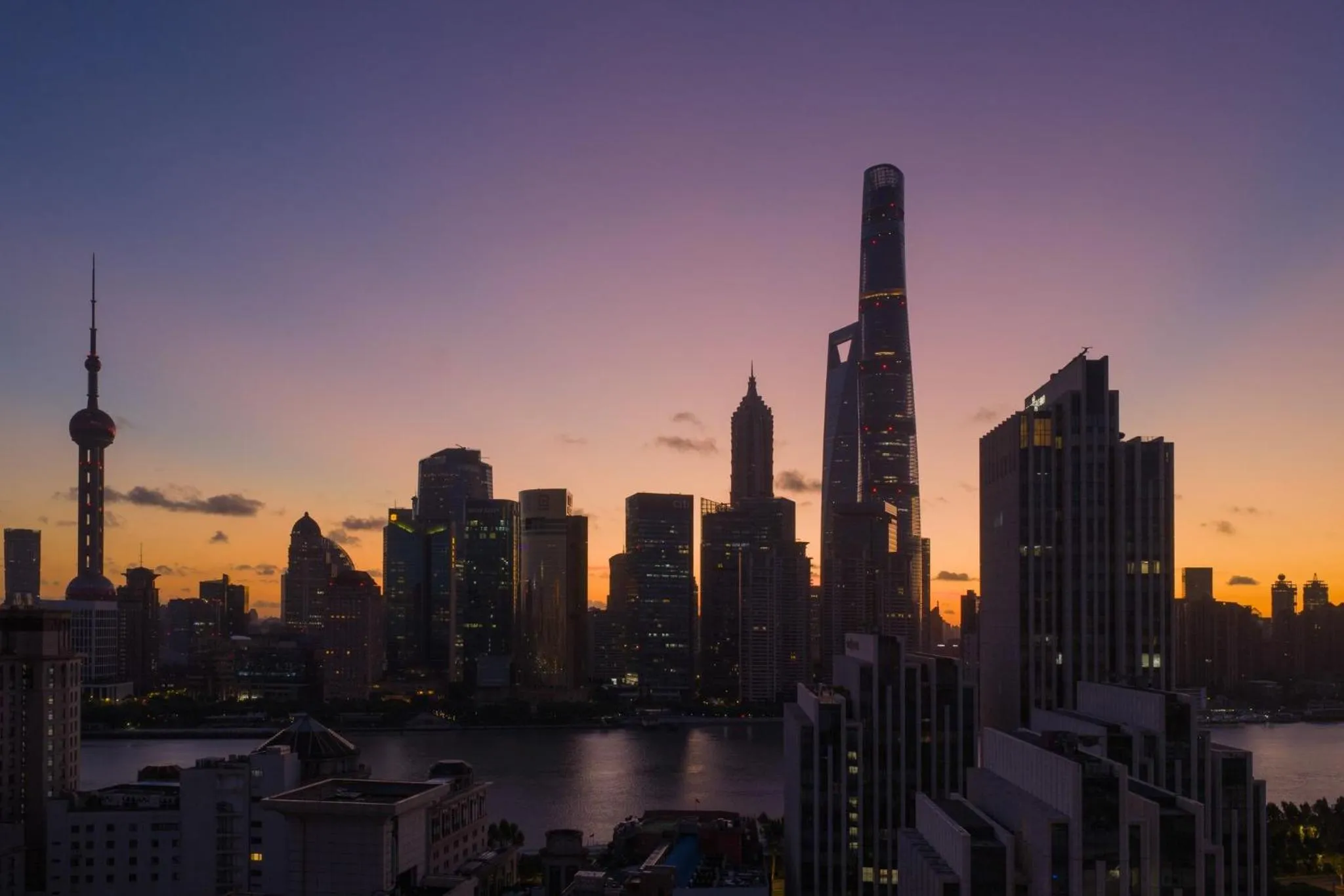 Area and facilities in Holiday Inn Express Shanghai on The Bund by IHG