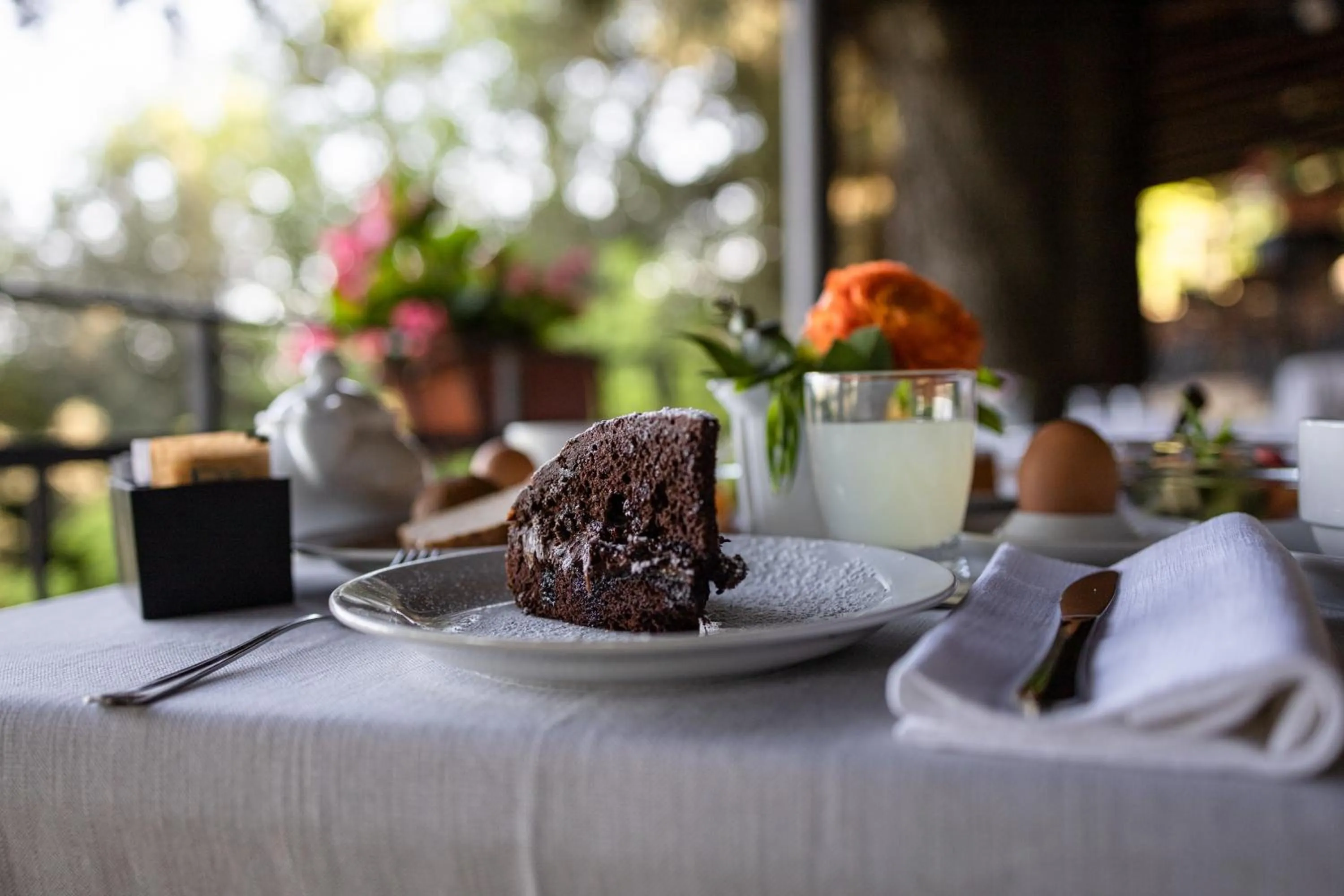 Restaurant/places to eat in Borgo Laticastelli