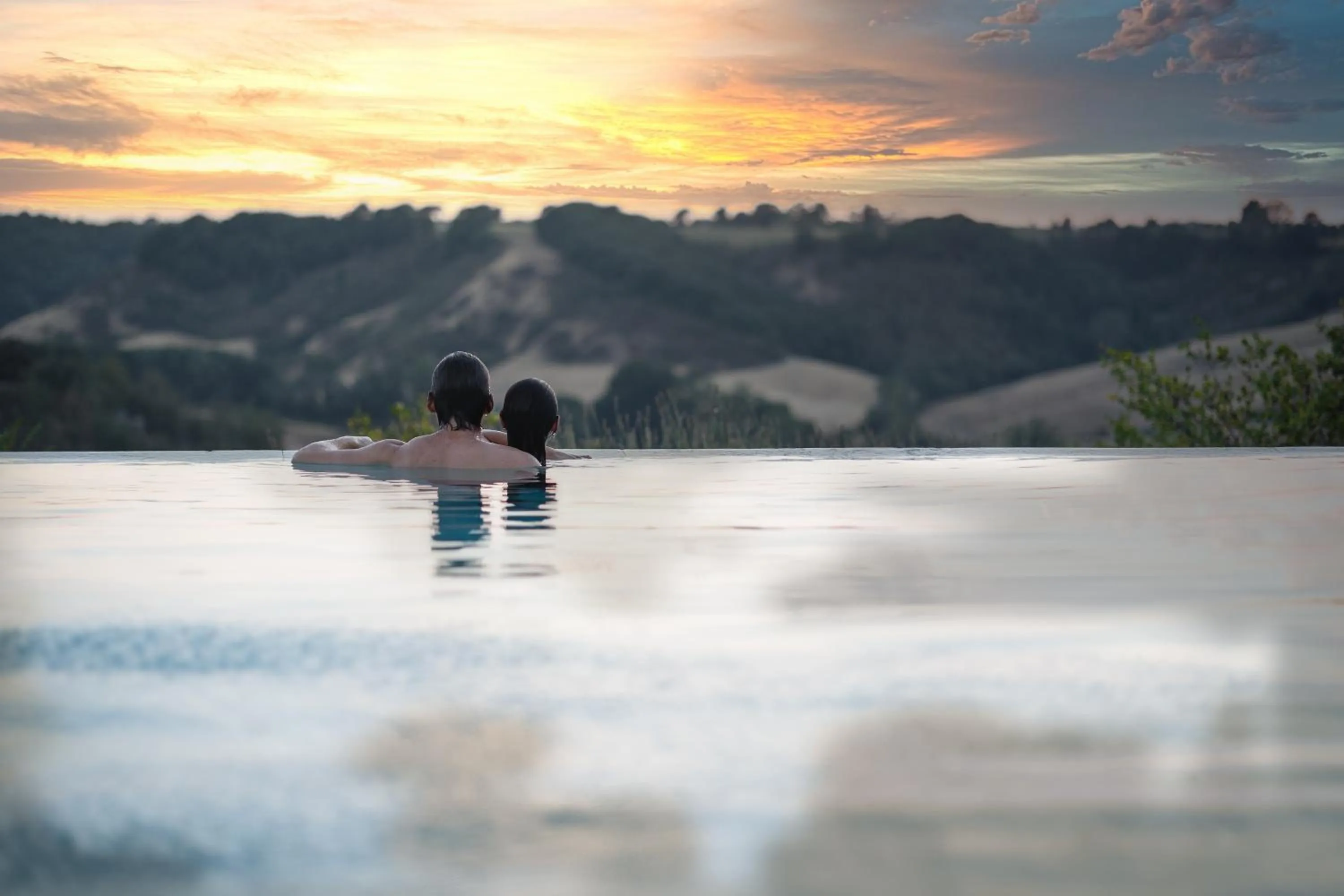 Day in Borgo Laticastelli