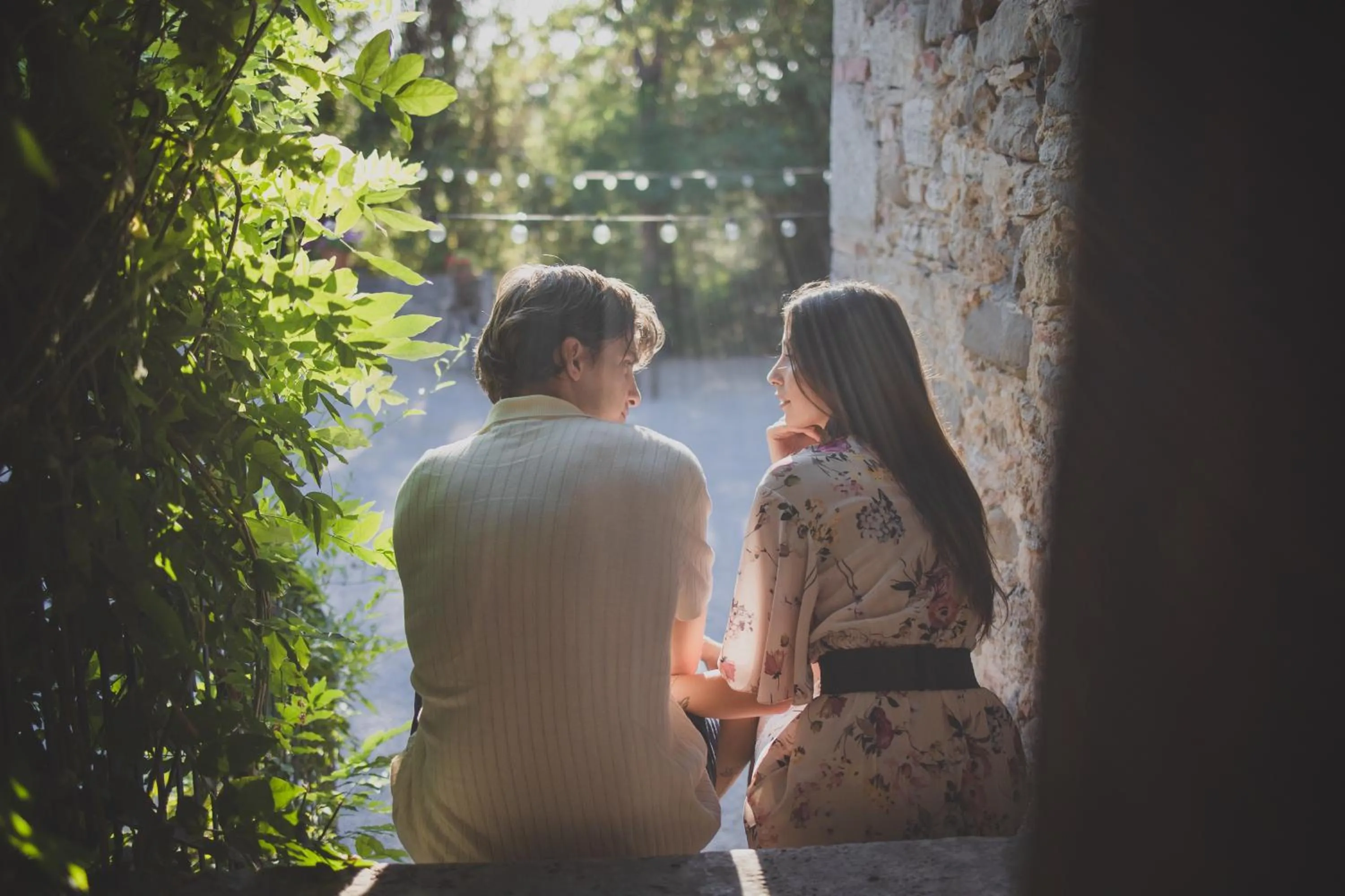 Day in Borgo Laticastelli