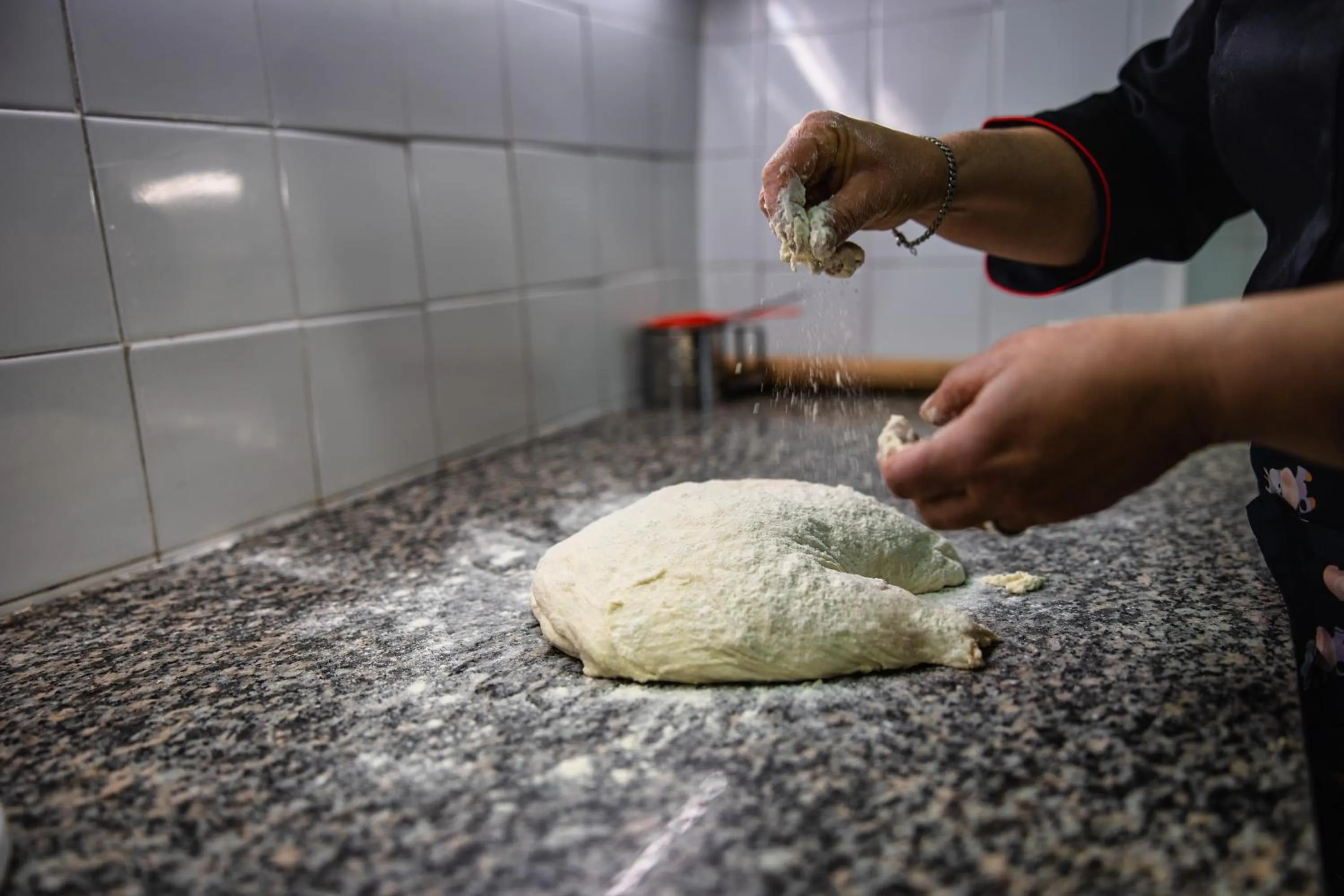 Restaurant/places to eat in Borgo Laticastelli