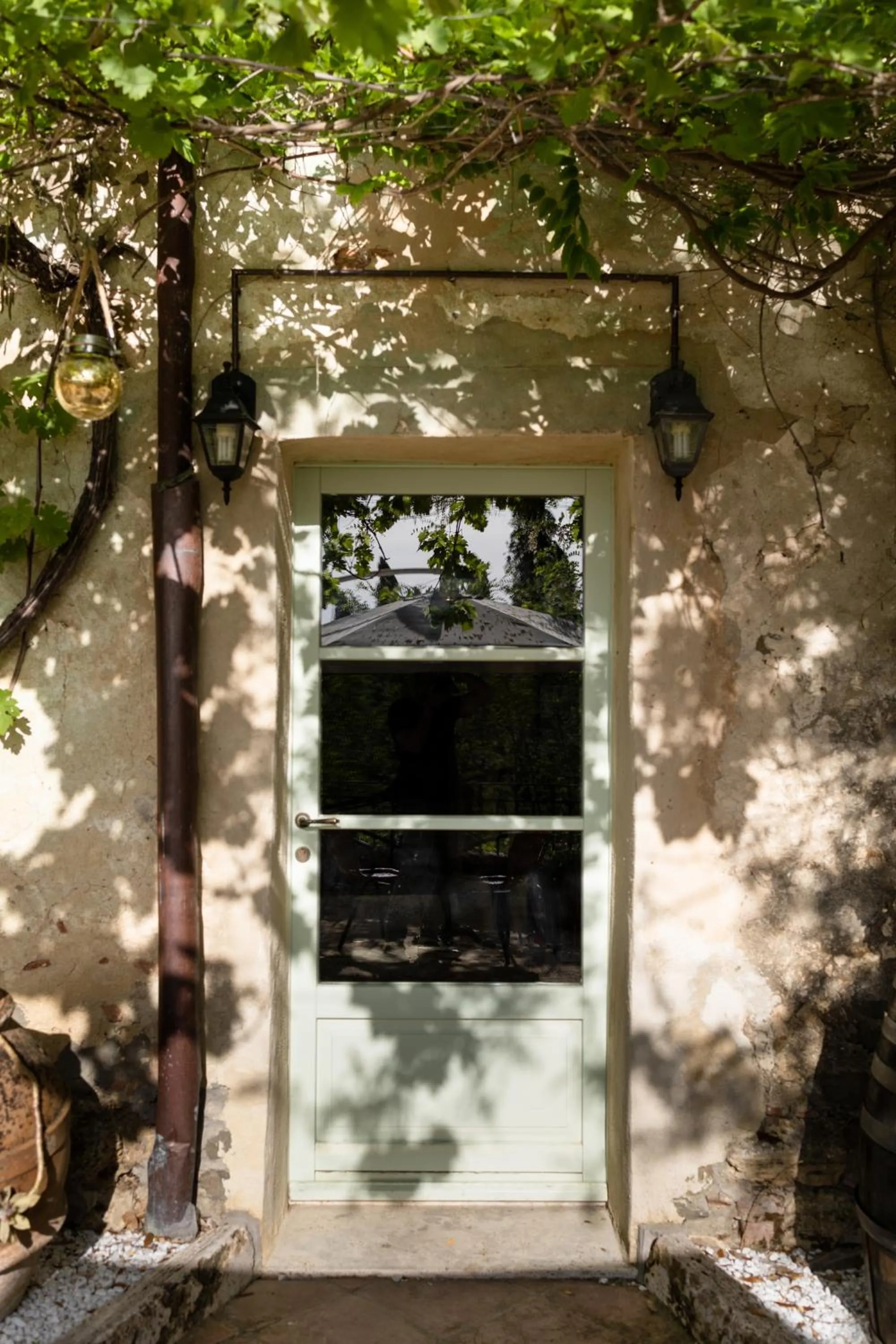 Property building in Borgo Laticastelli