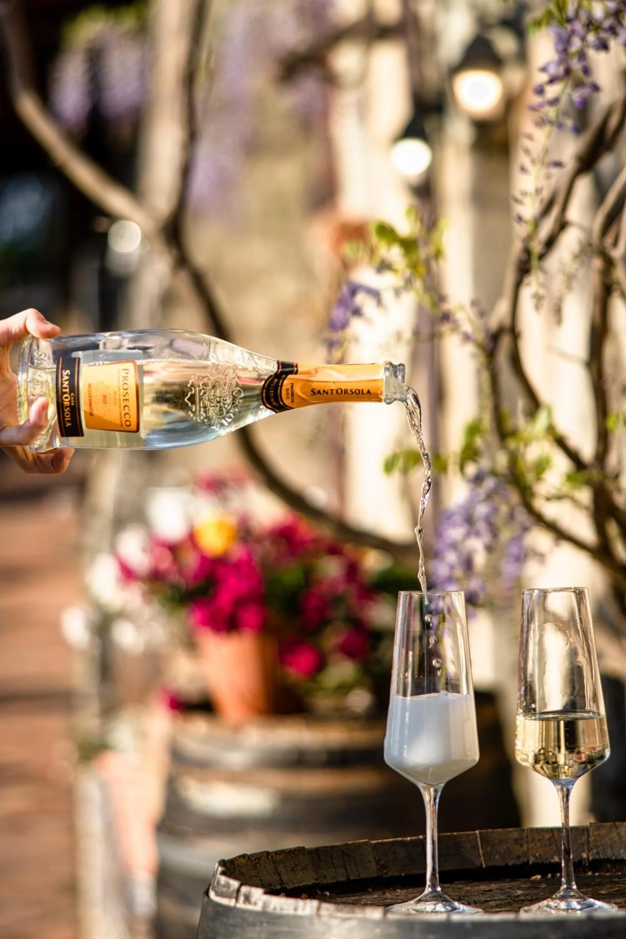 Lounge or bar in Borgo Laticastelli