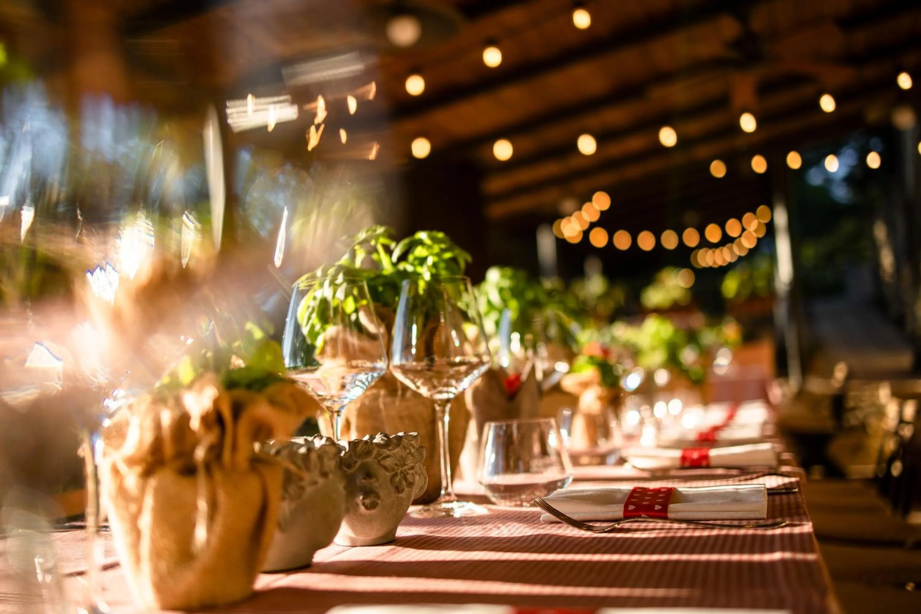 Restaurant/places to eat in Borgo Laticastelli