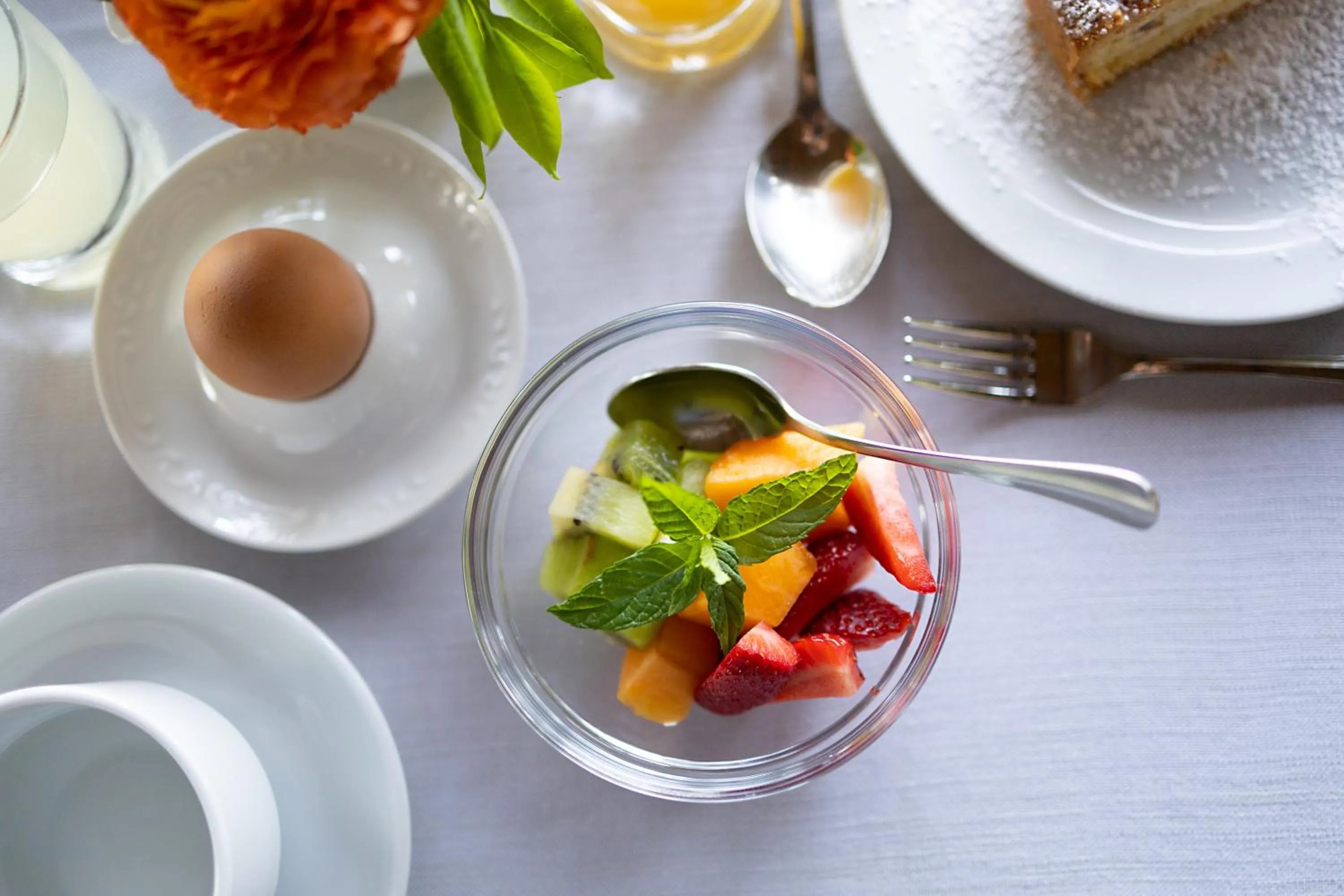 Restaurant/places to eat in Borgo Laticastelli