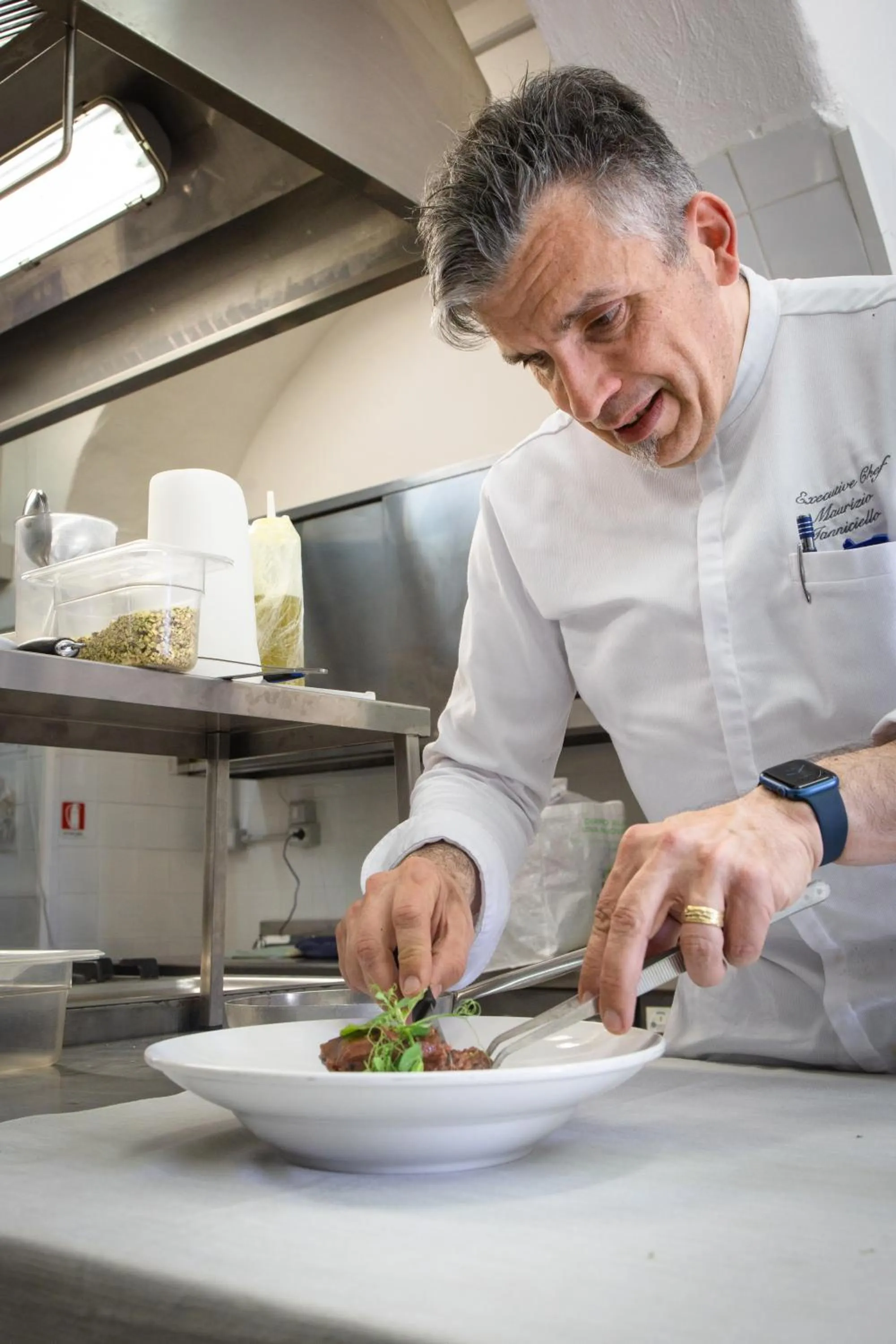 Restaurant/places to eat in Borgo Laticastelli