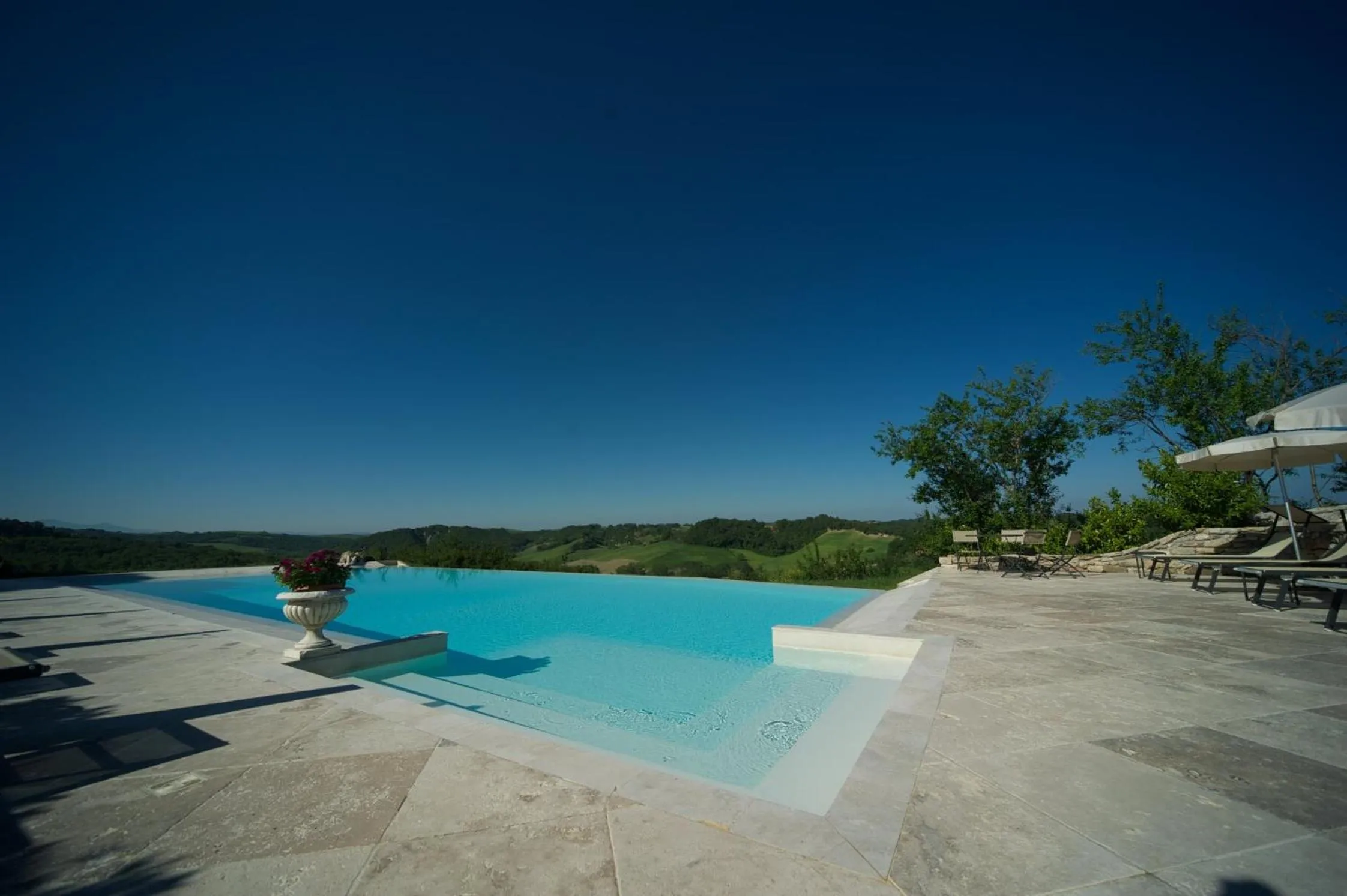 View (from property/room) in Borgo Laticastelli