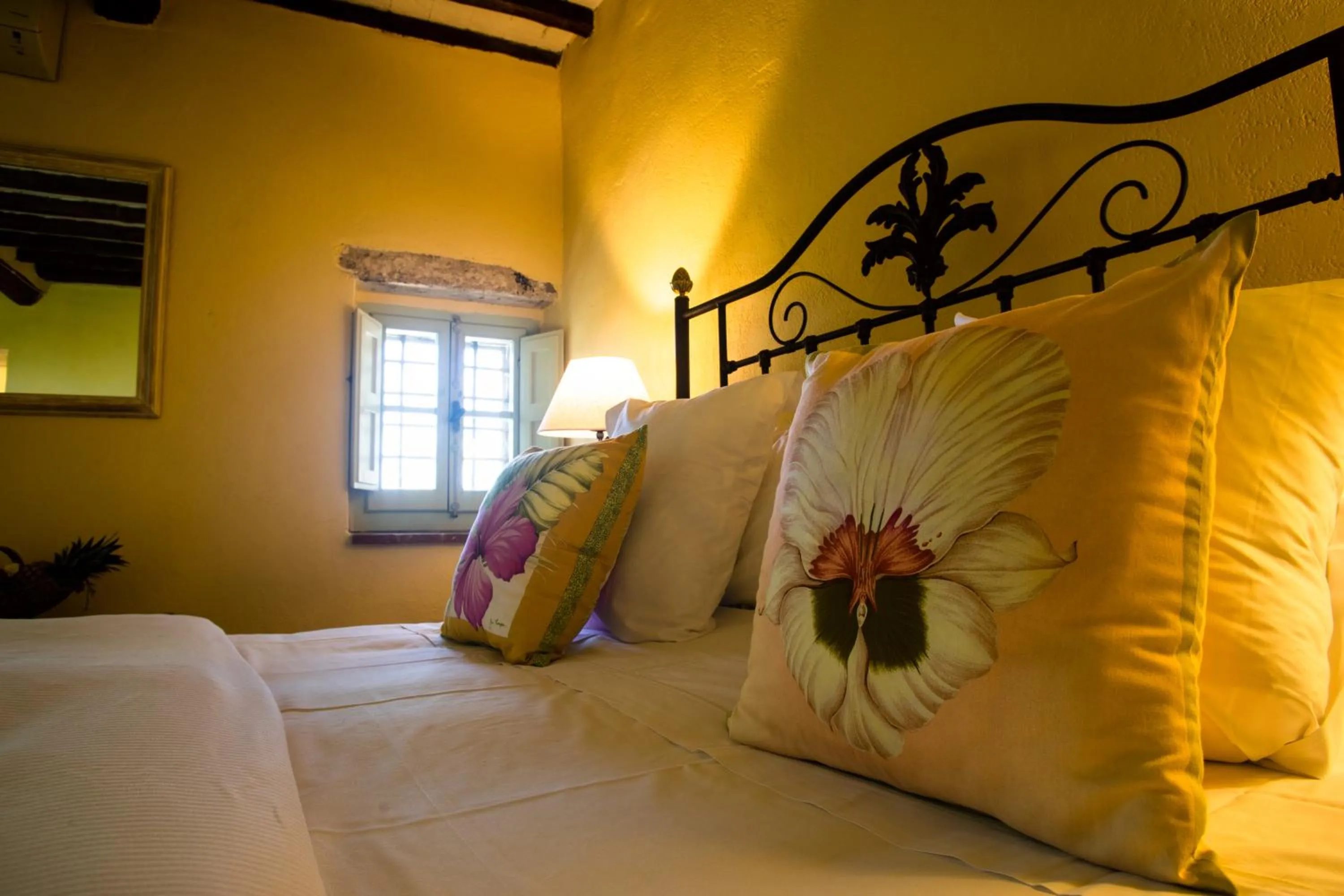 Bed in Borgo Laticastelli