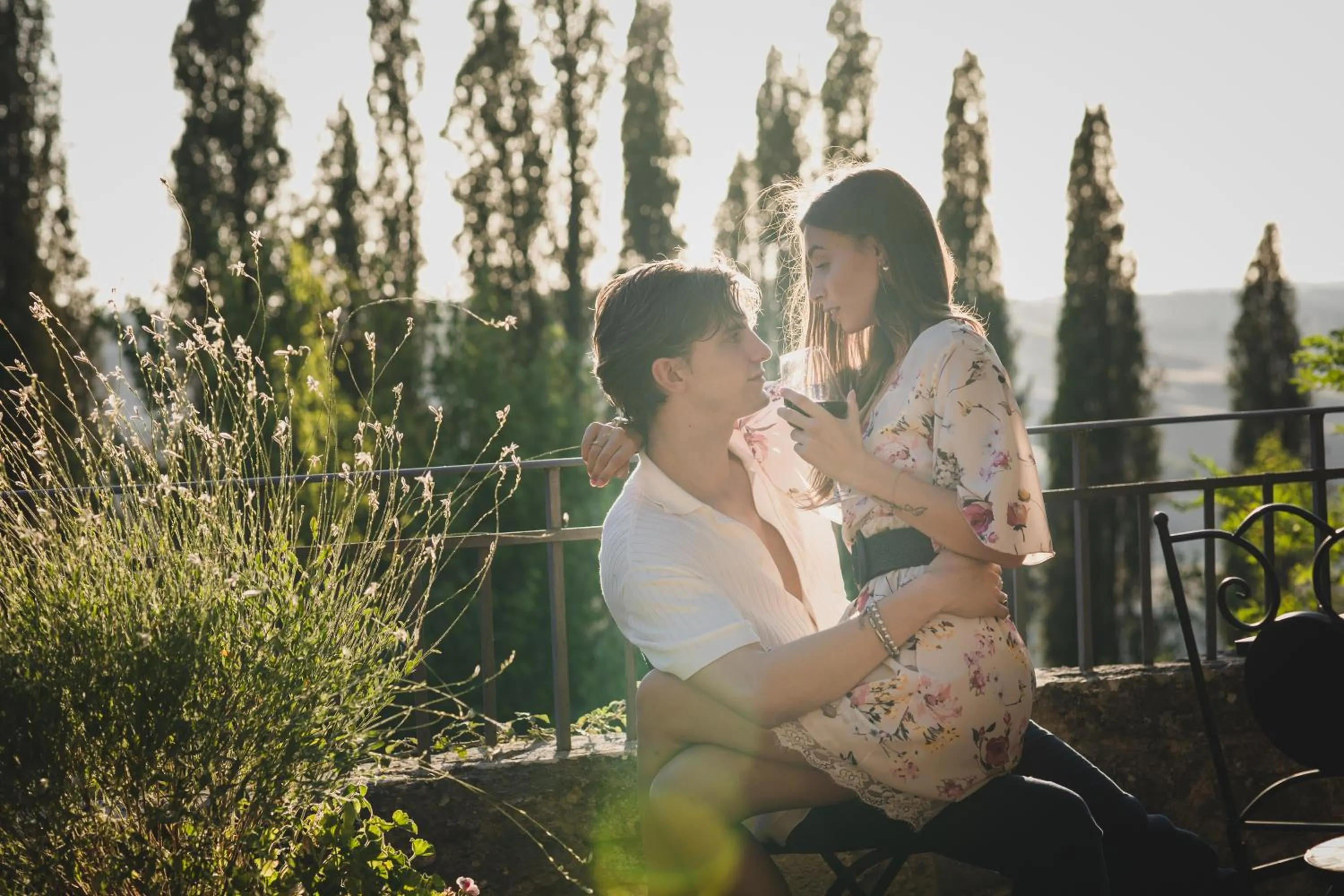 Day in Borgo Laticastelli