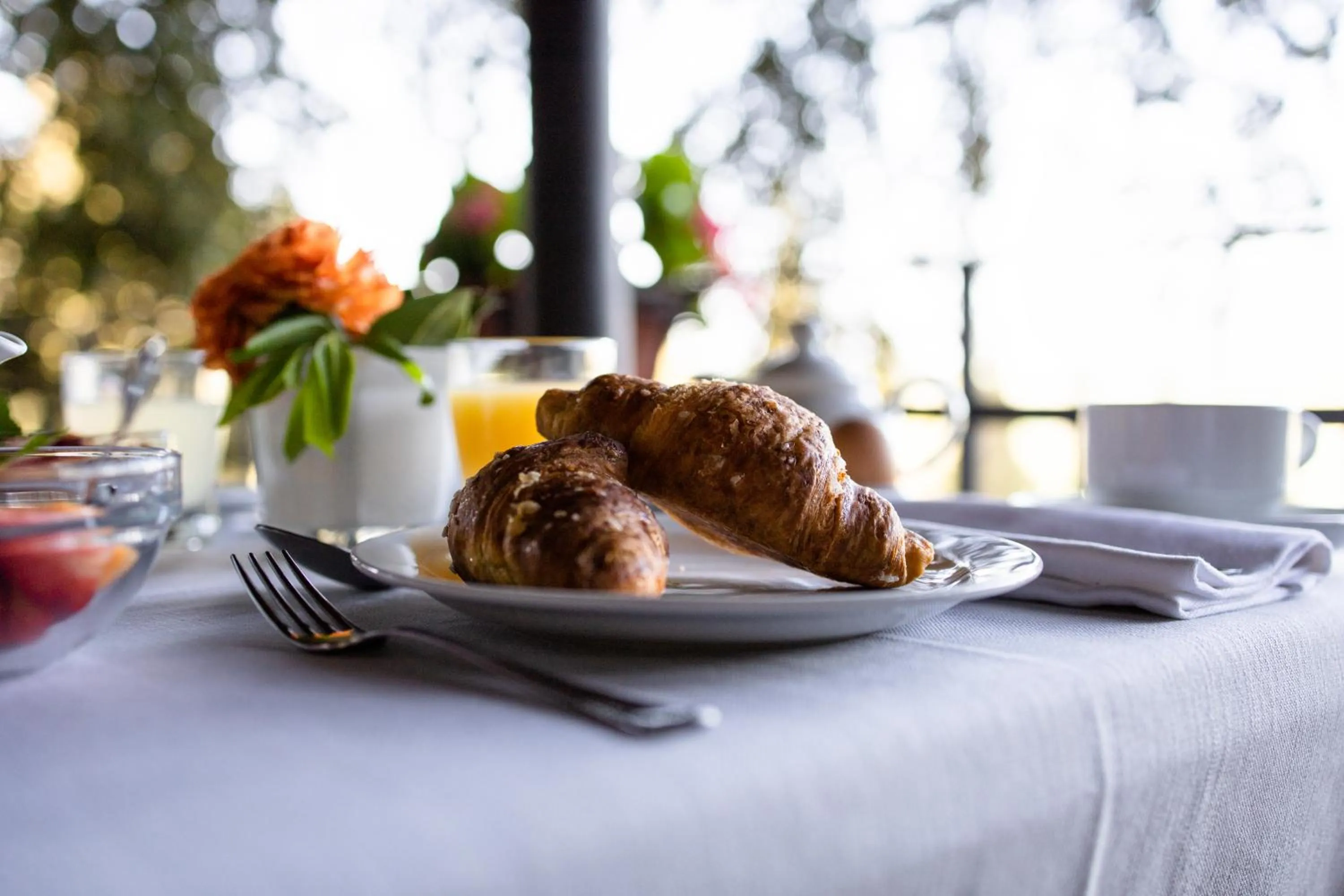 Restaurant/places to eat in Borgo Laticastelli