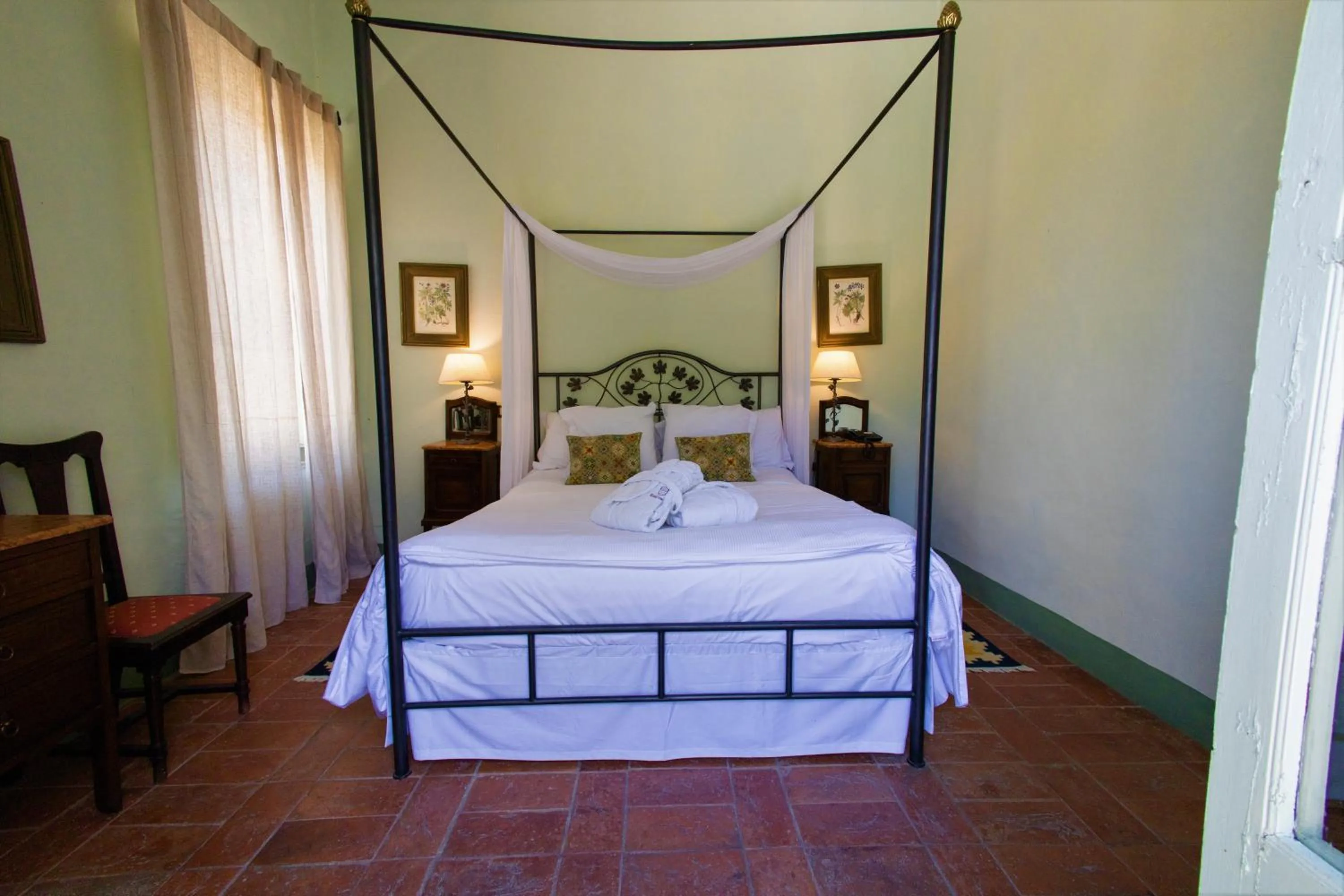 Bed in Borgo Laticastelli