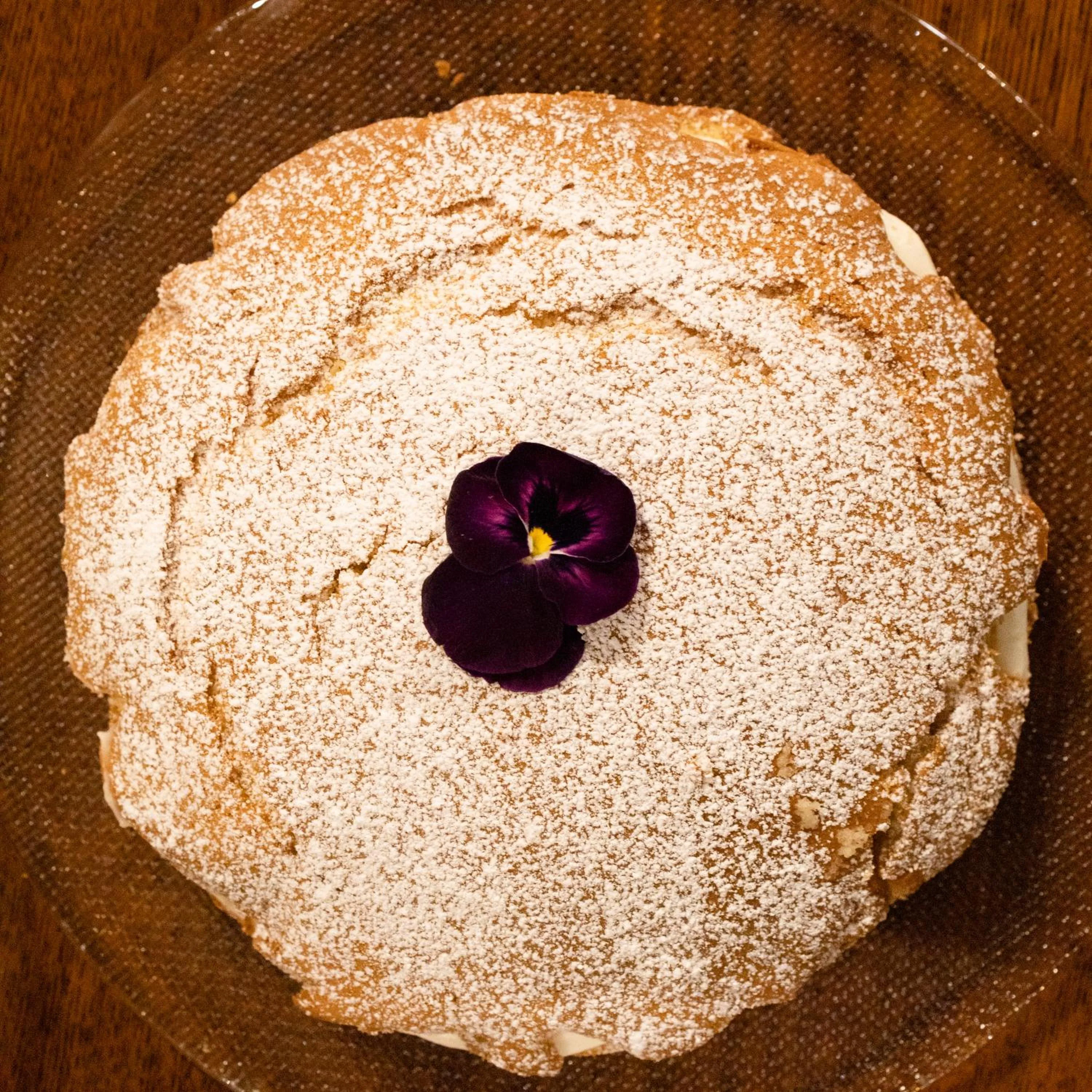 Breakfast in Borgo Laticastelli
