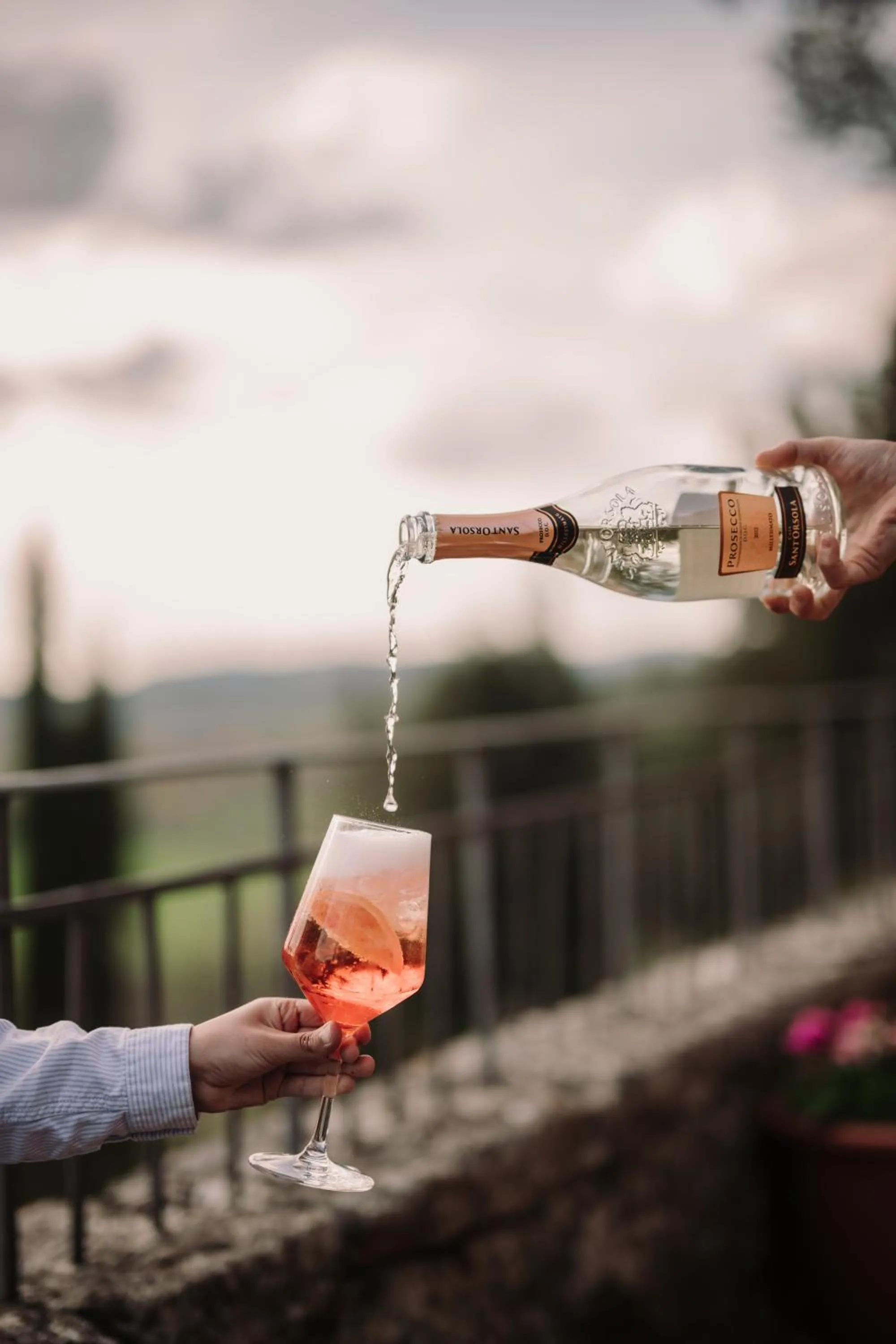 Lounge or bar in Borgo Laticastelli