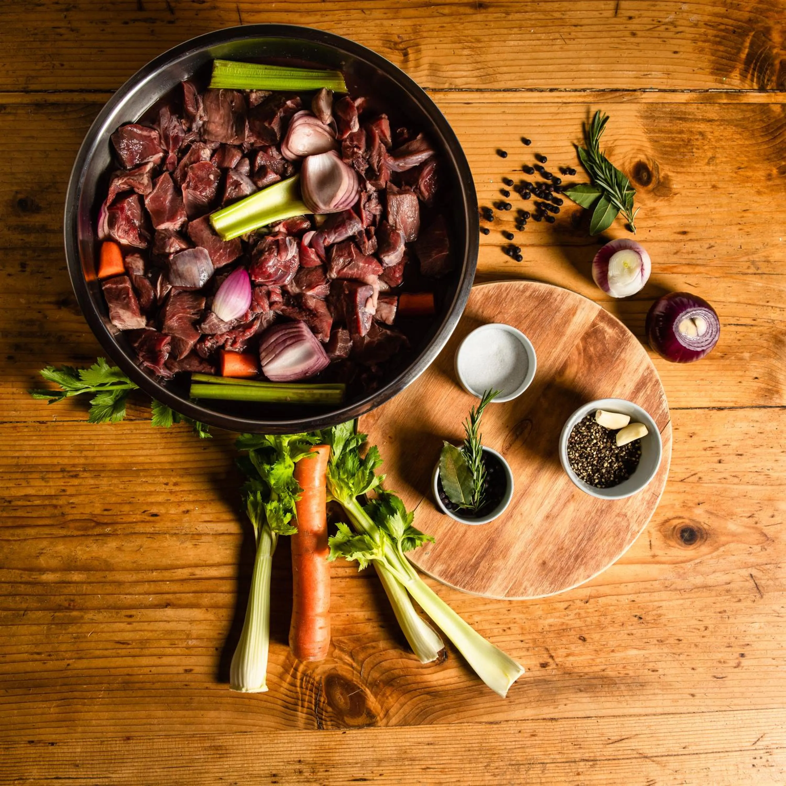 Restaurant/places to eat in Borgo Laticastelli