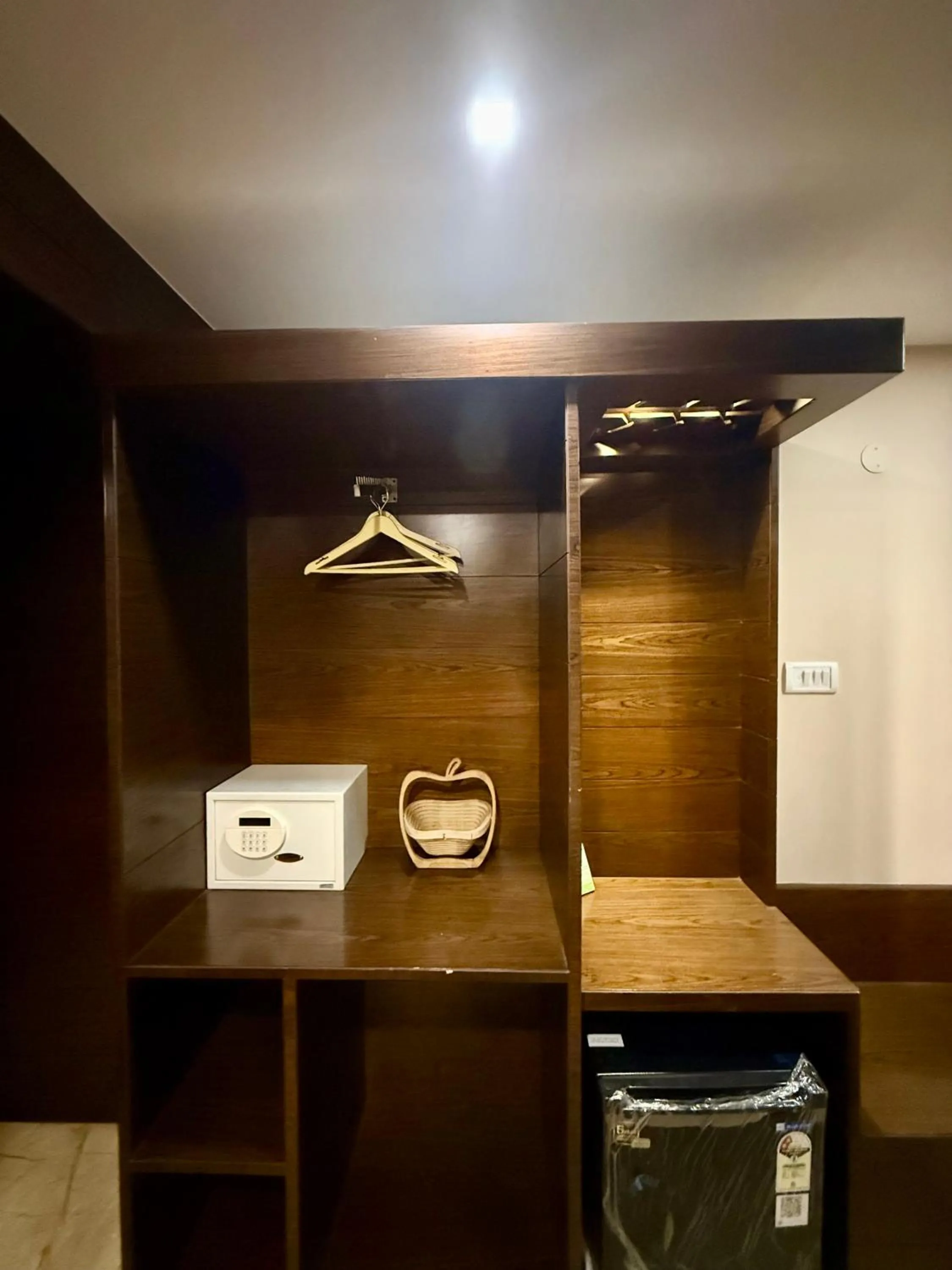Superior Family Room - single occupancy in Hotel Ganpati