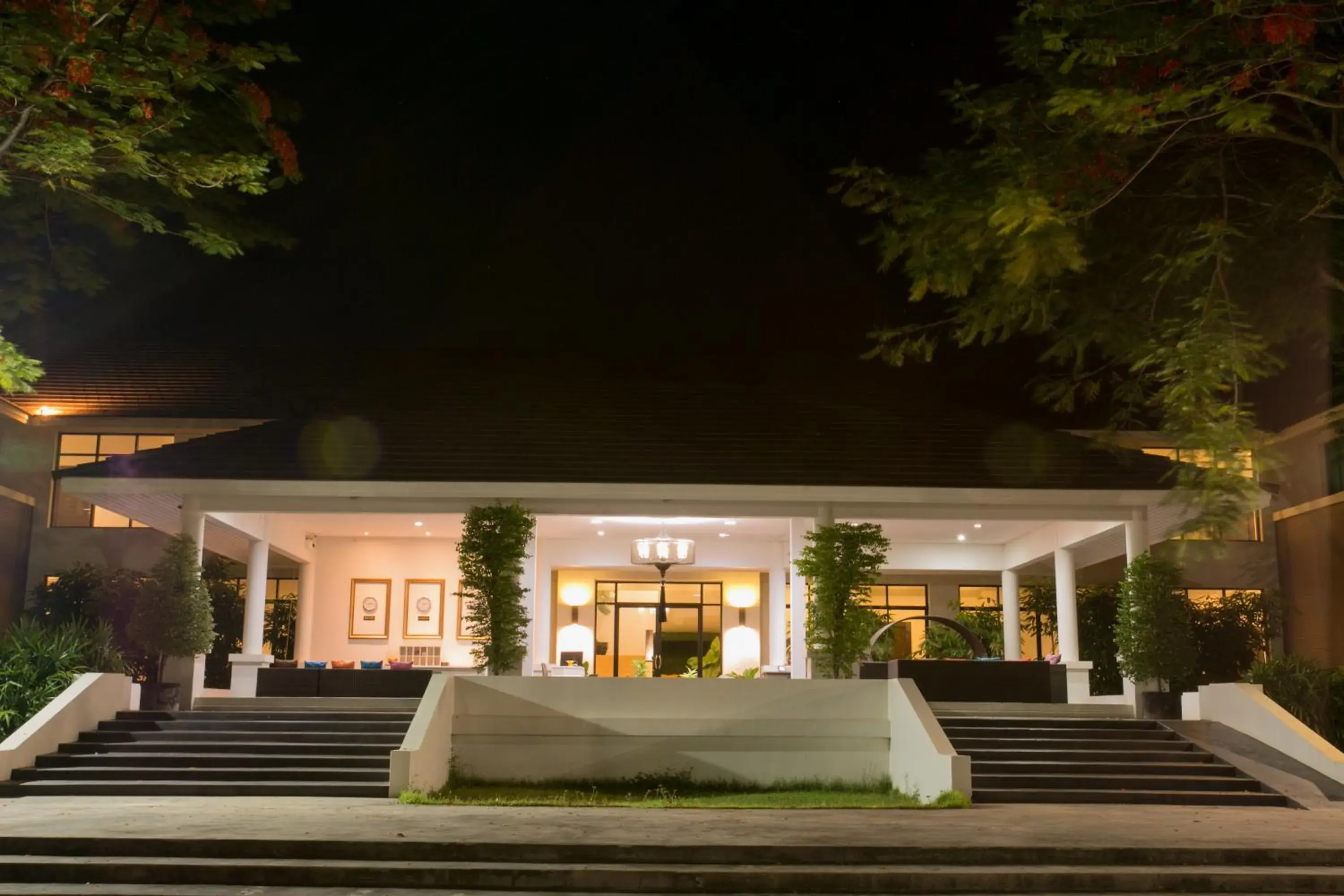 Property building in The Desiign Hotel - SHA Property building in The Desiign Hotel - SHA