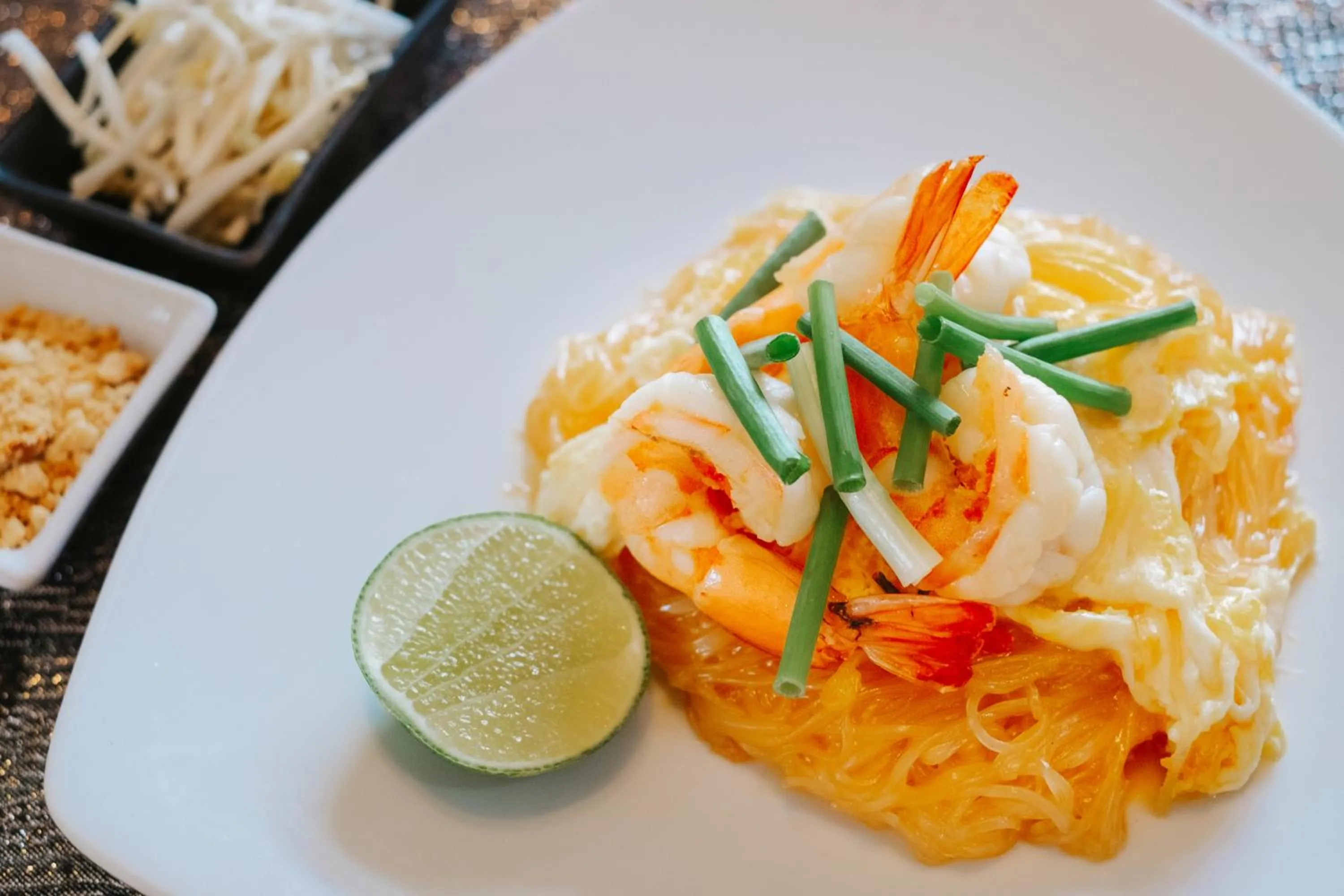 Food in The Desiign Hotel - SHA