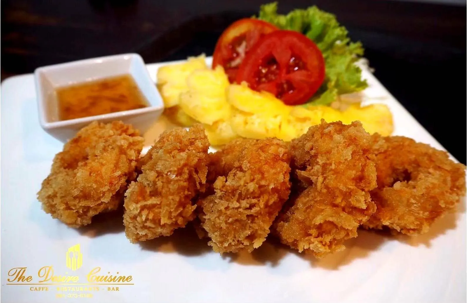 Restaurant/places to eat in The Desiign Hotel - SHA