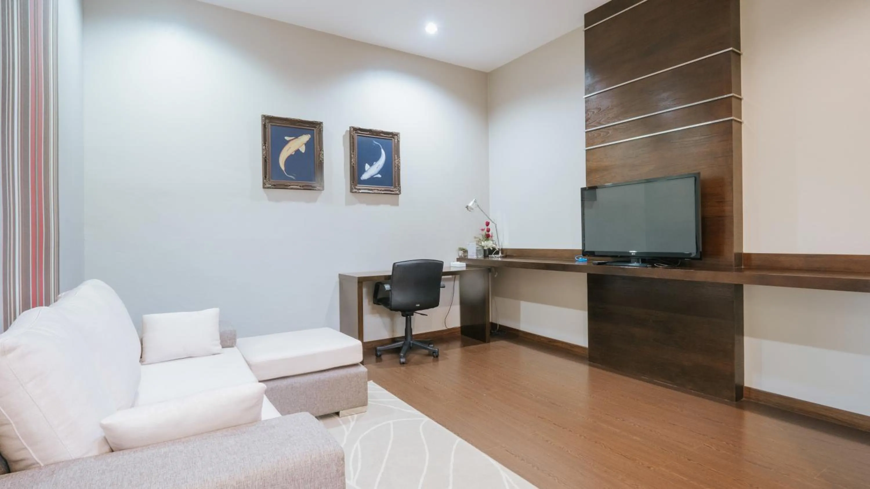 Toilet in The Desiign Hotel - SHA