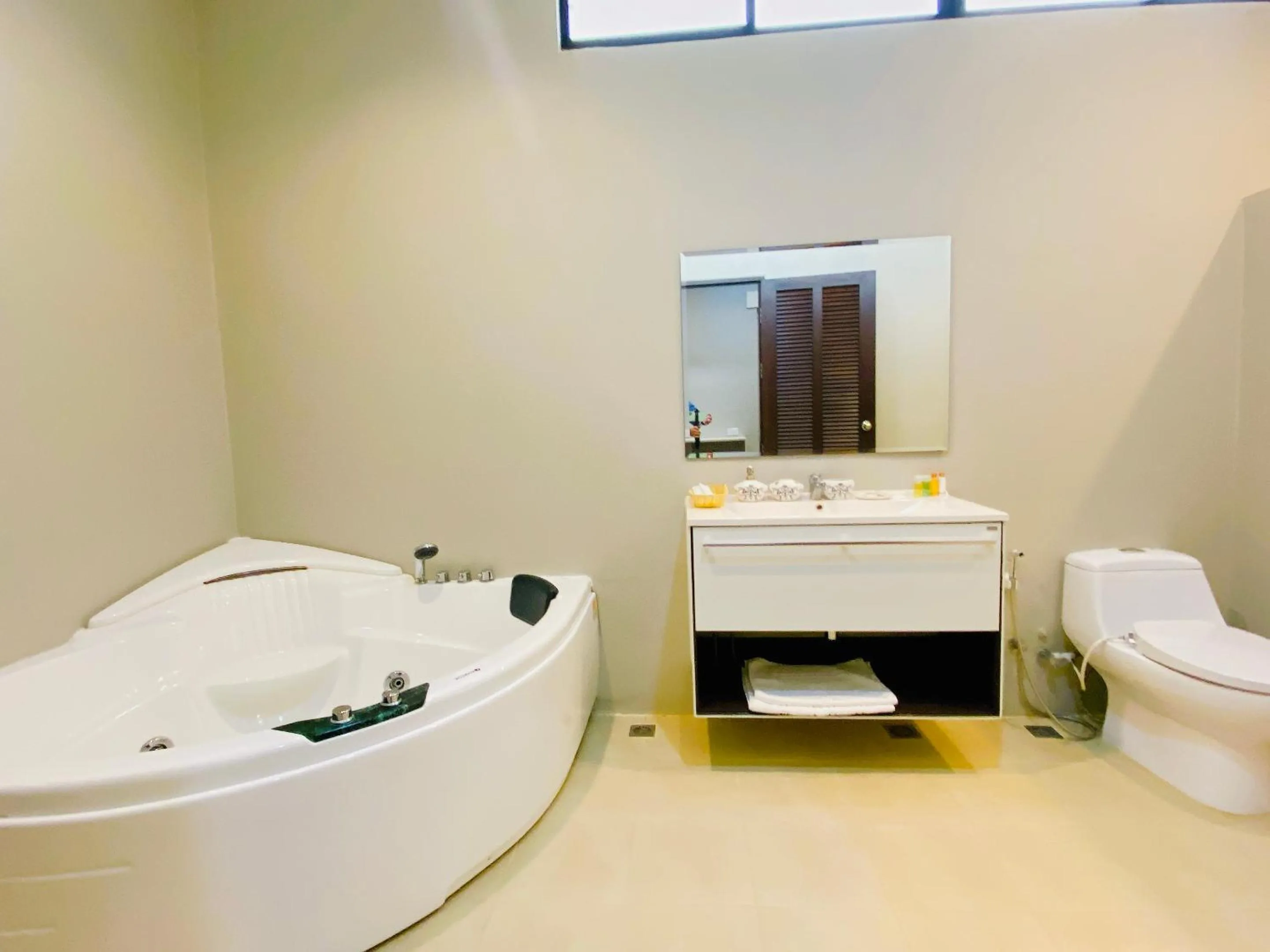 Property building in The Desiign Hotel - SHA