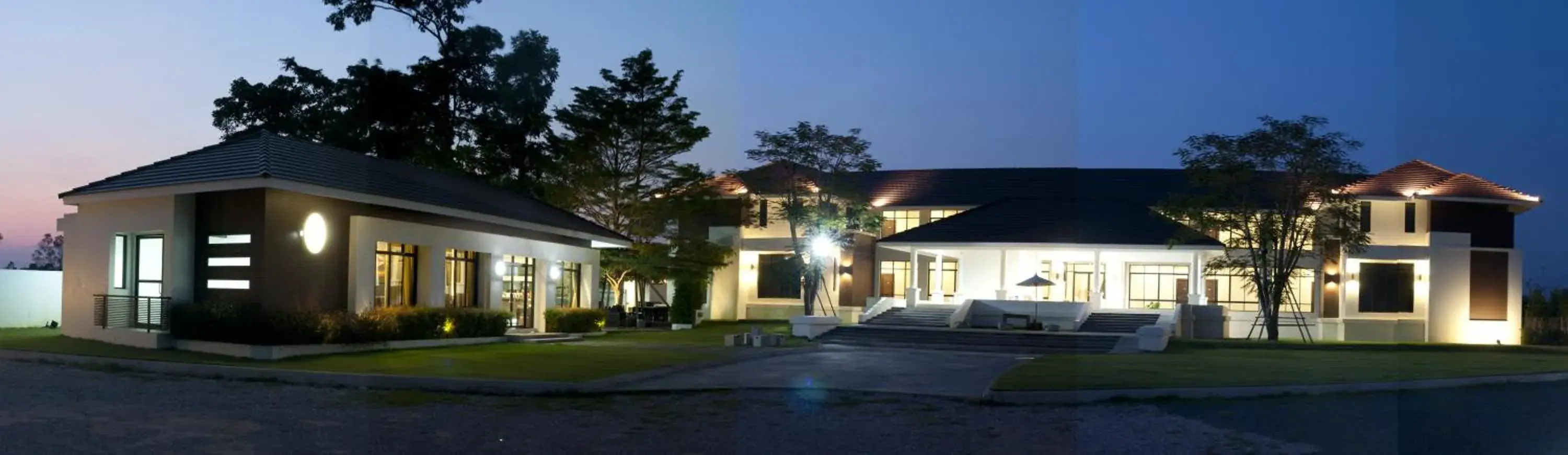 Property building in The Desiign Hotel - SHA Property building in The Desiign Hotel - SHA