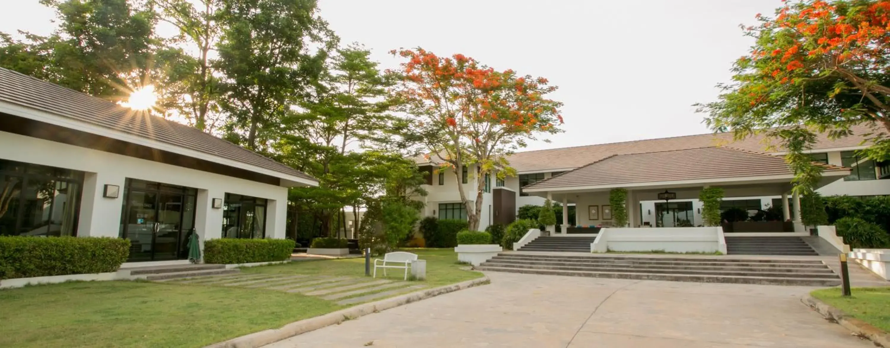 Property building in The Desiign Hotel - SHA Property building in The Desiign Hotel - SHA