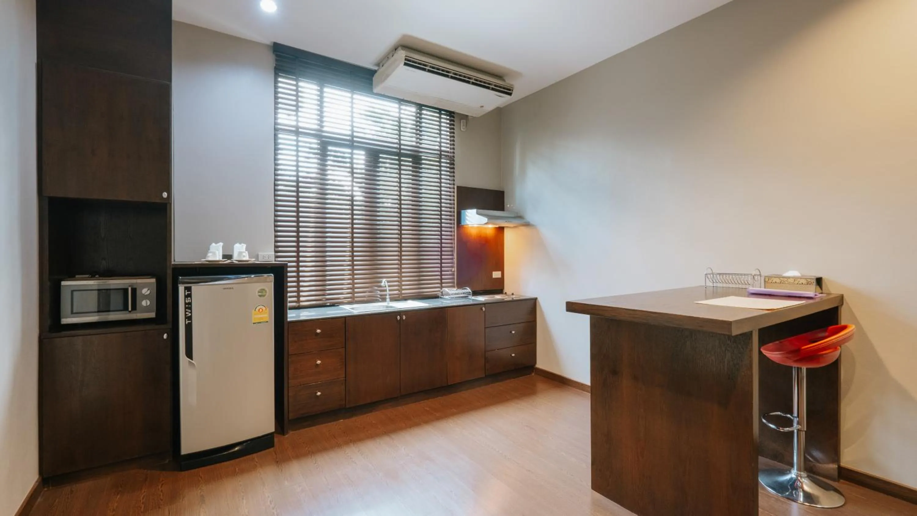 Property building in The Desiign Hotel - SHA