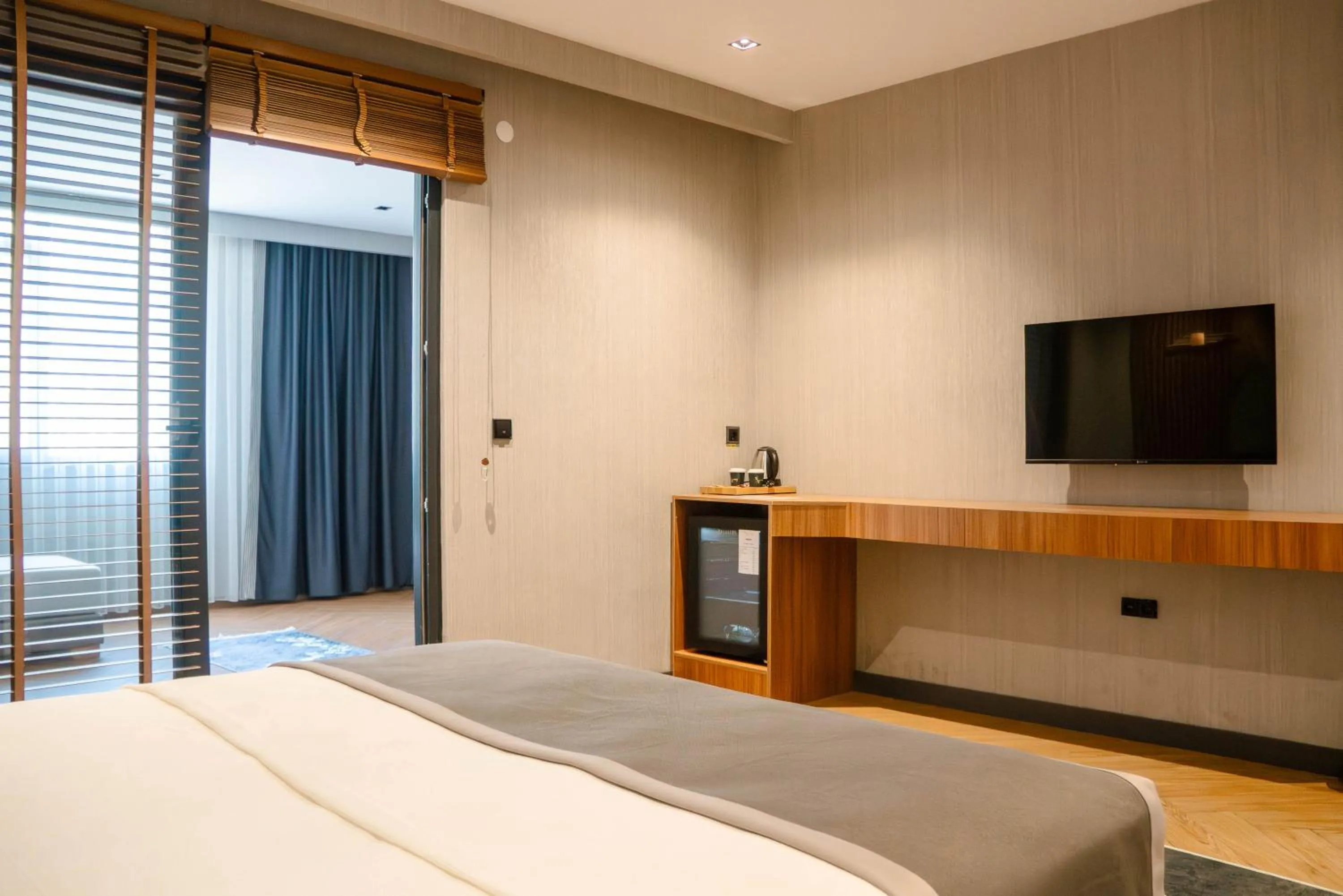 Photo of the whole room, Bed in ivy Hotel Spa