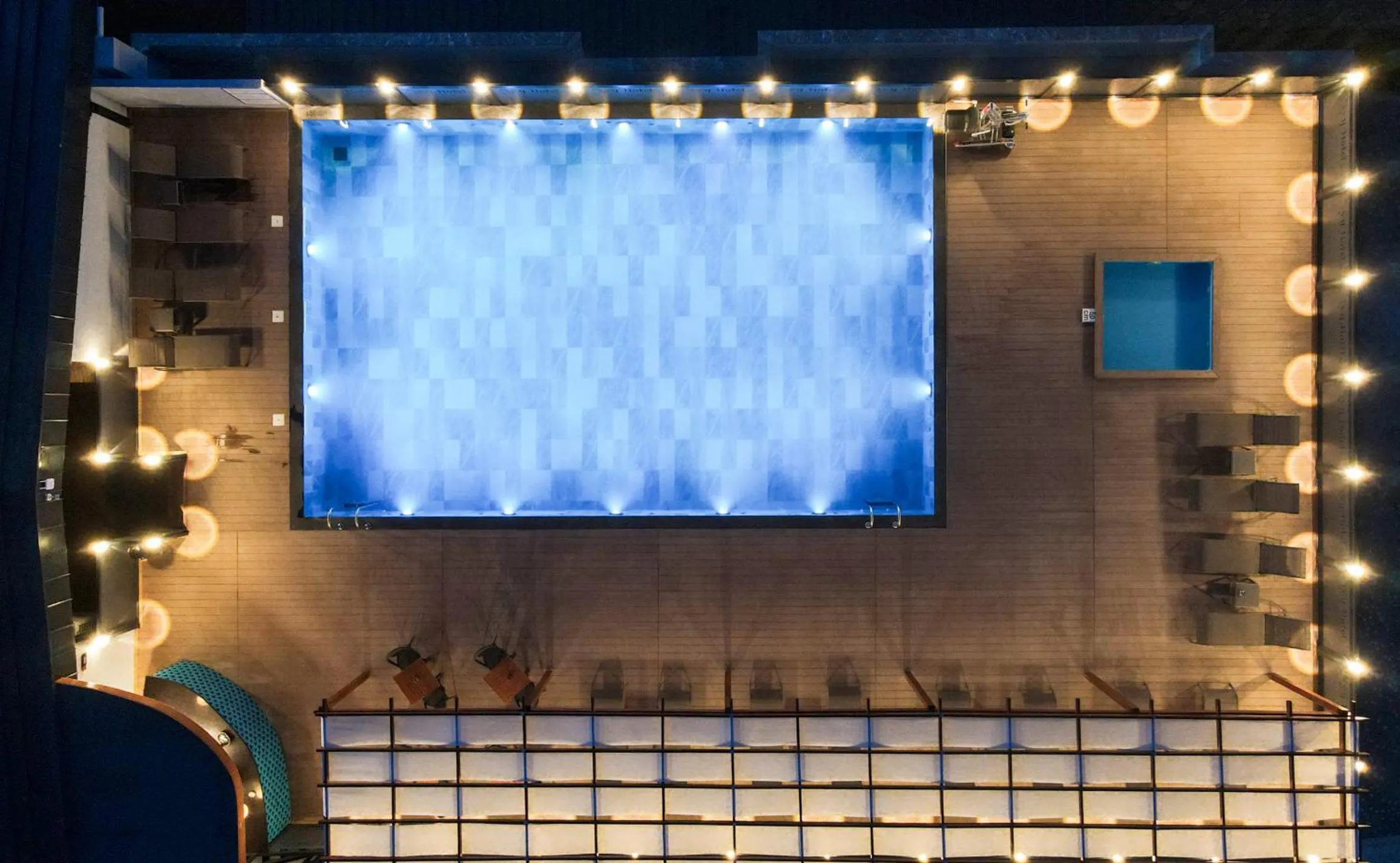 Night in ivy Hotel Spa