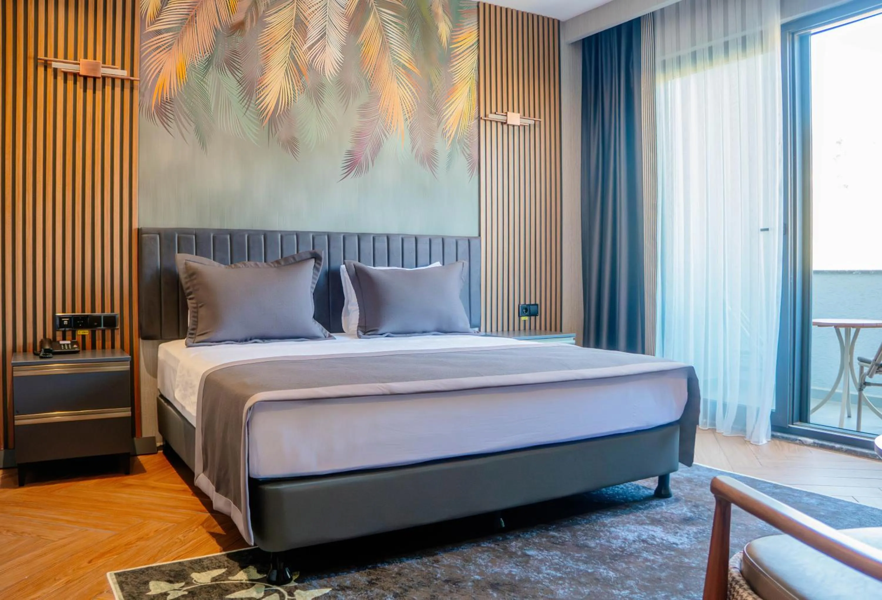 Photo of the whole room, Bed in ivy Hotel Spa