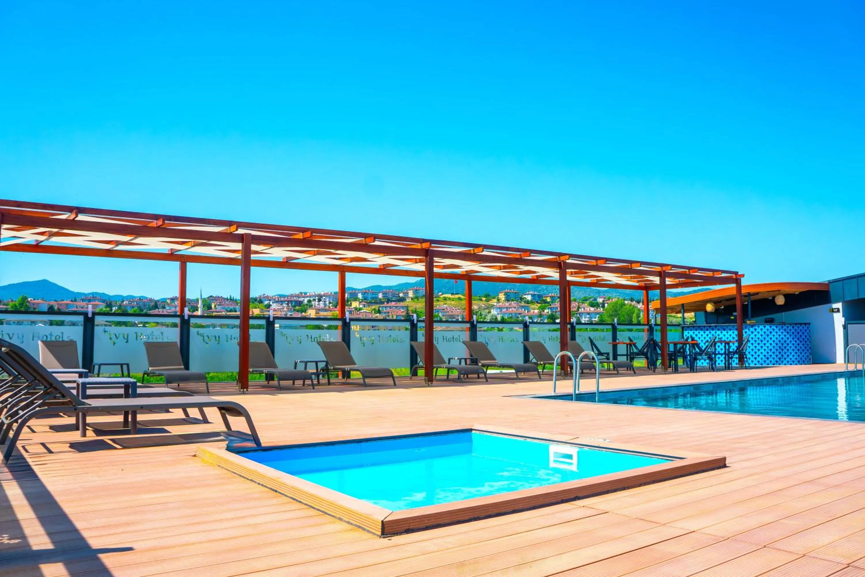 Natural landscape in ivy Hotel Spa