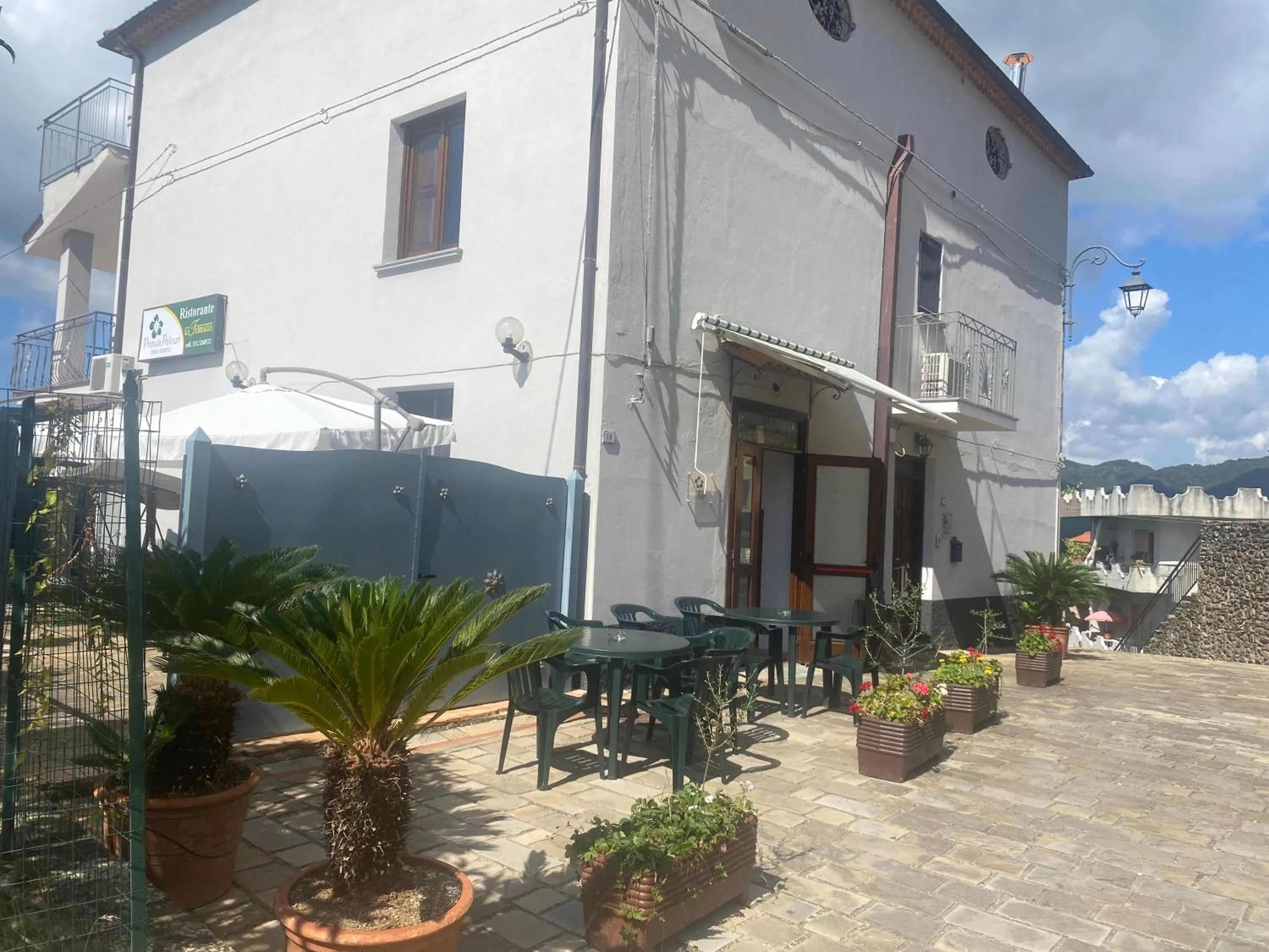 Lounge or bar in Casa Vacanze Primula palinuri