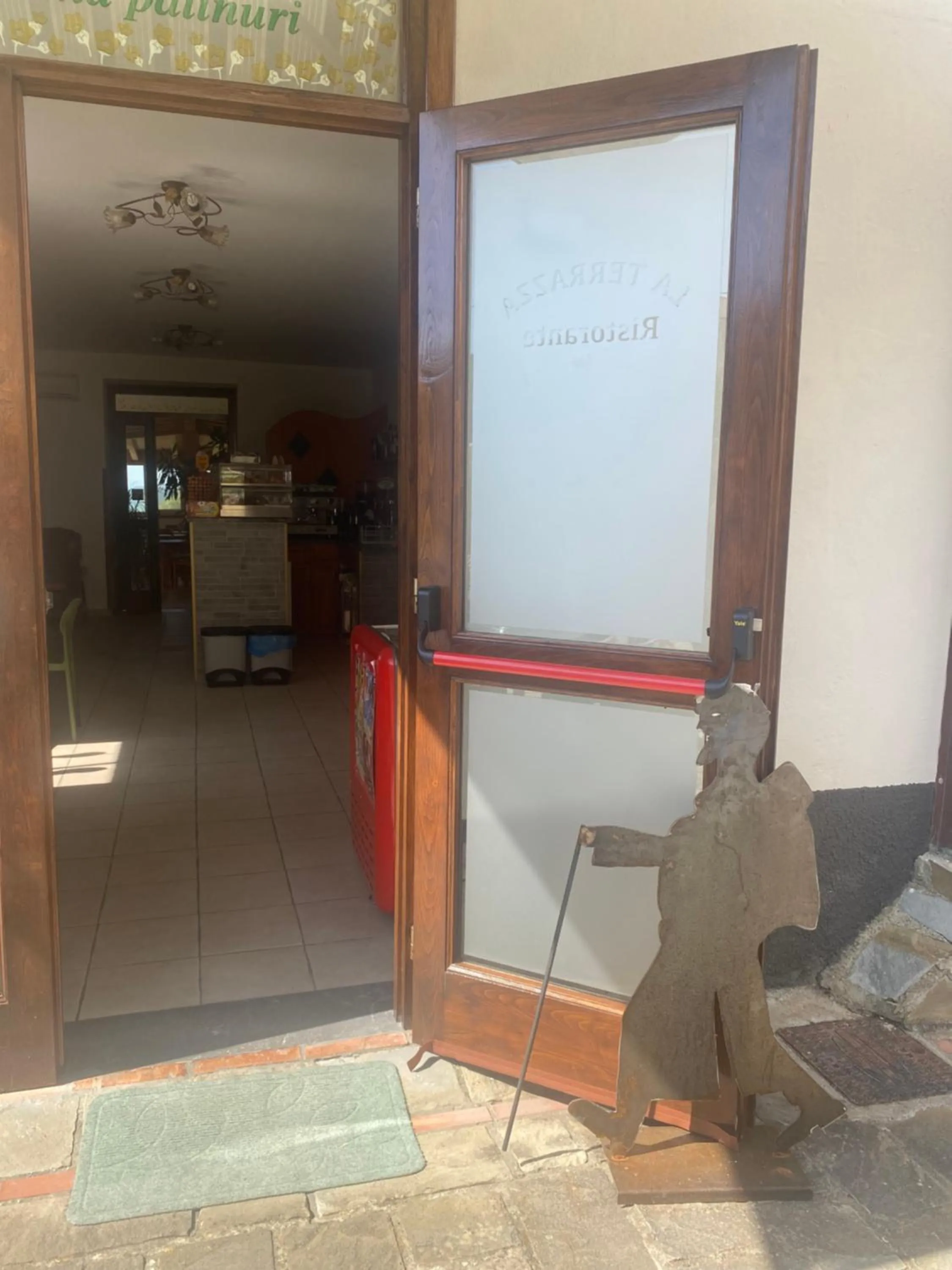 Lounge or bar in Casa Vacanze Primula palinuri