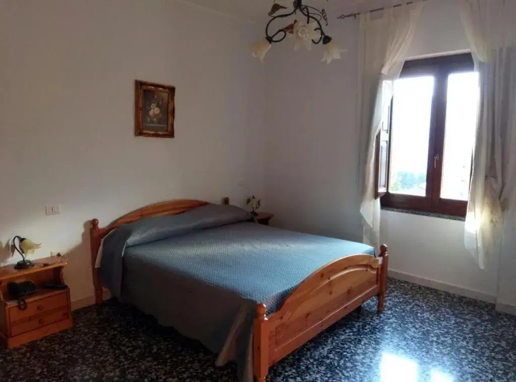 Double Room in Casa Vacanze Primula palinuri Double Room in Casa Vacanze Primula palinuri