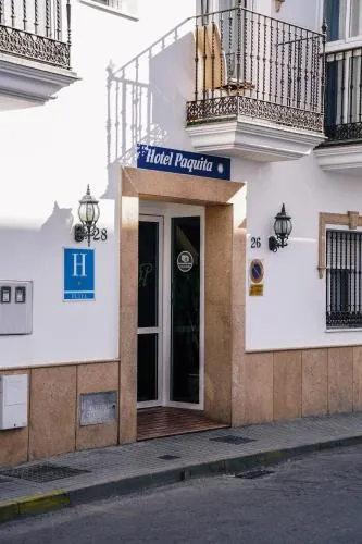 HOTEL Paquita