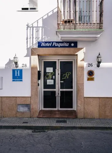 HOTEL Paquita